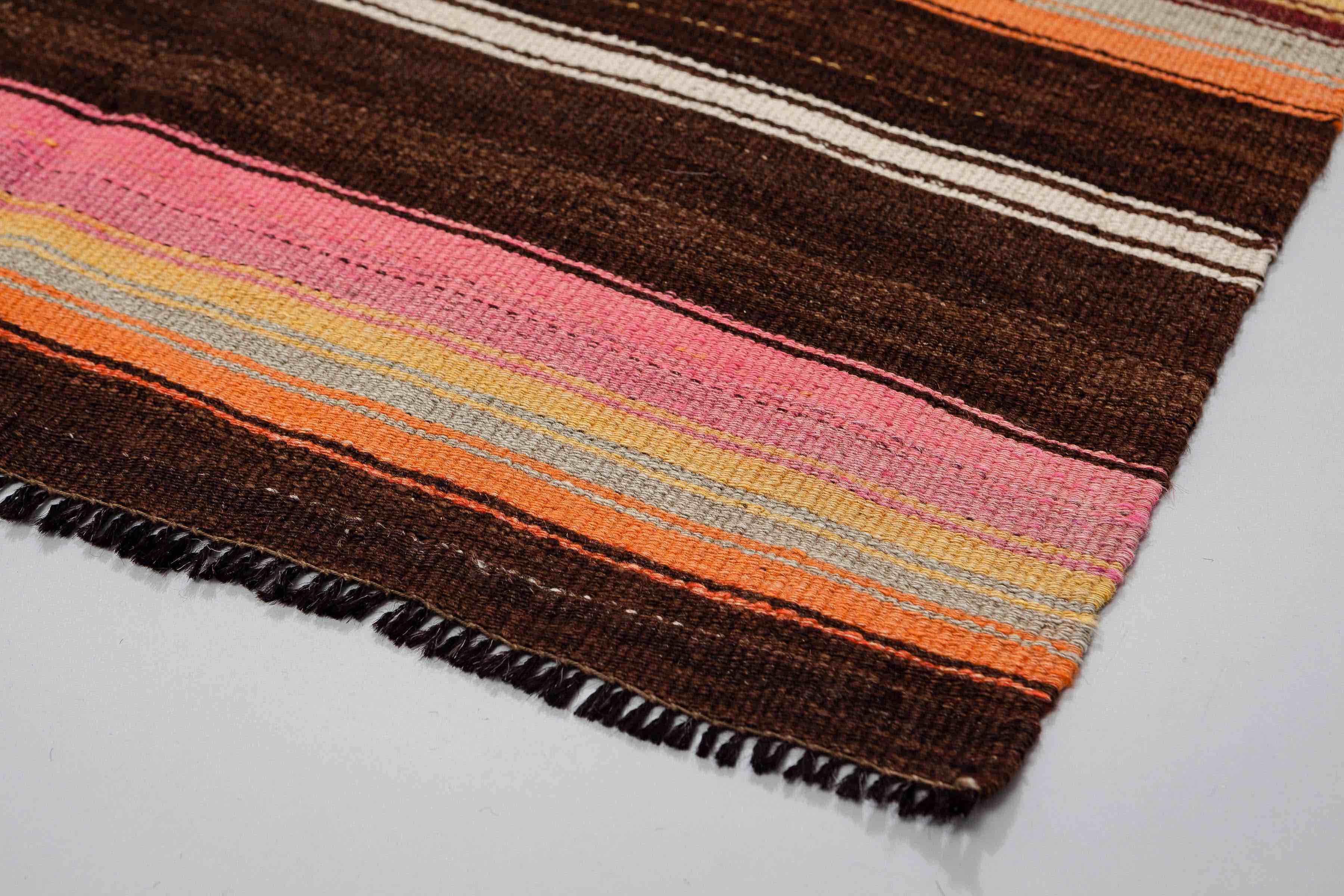 Vintage Kilim Denizli 178x132 cm - Wild Heart Free Soul