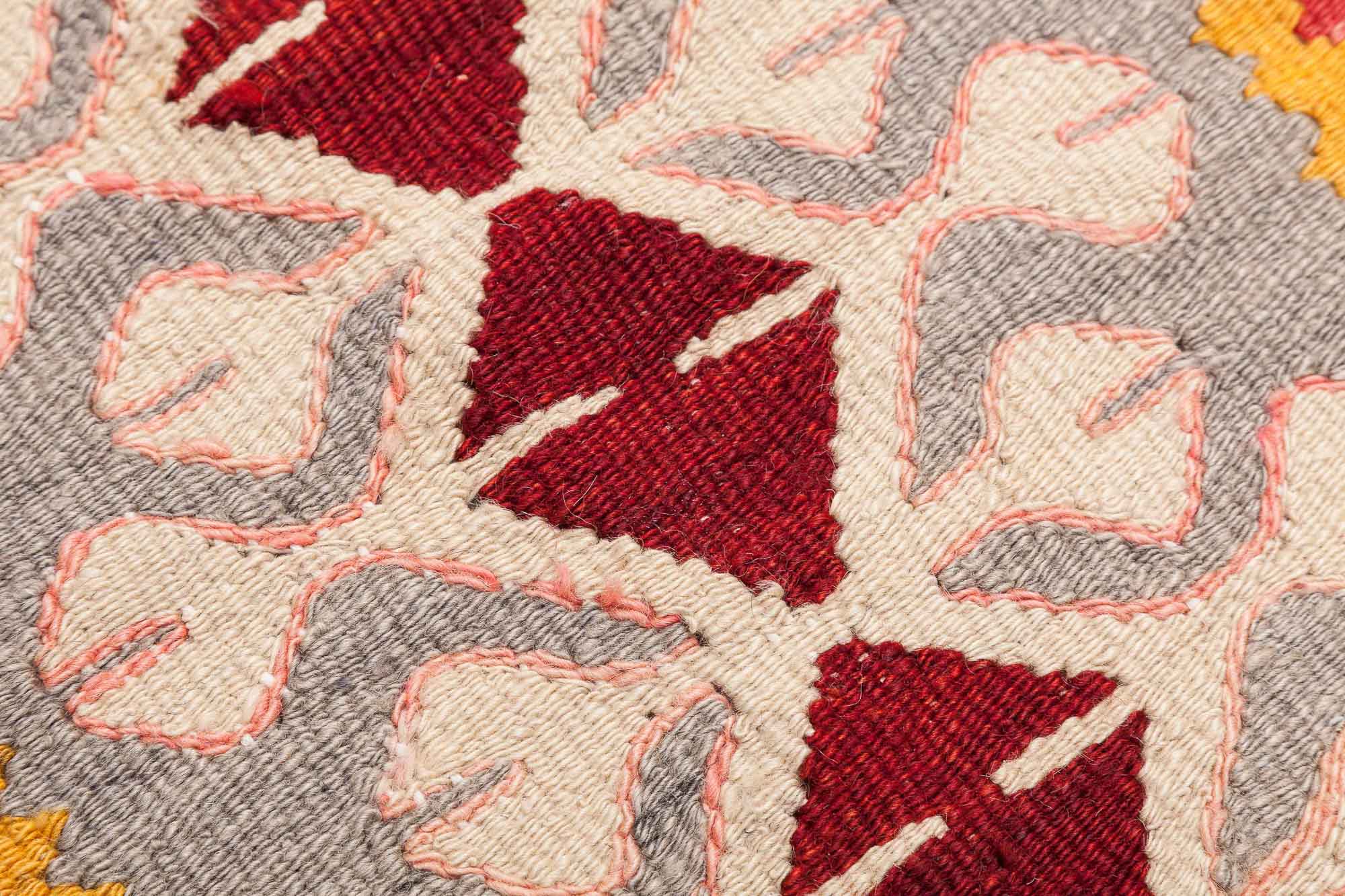 Vintage Kilim Denizli 215 x 111cm - Wild Heart Free Soul