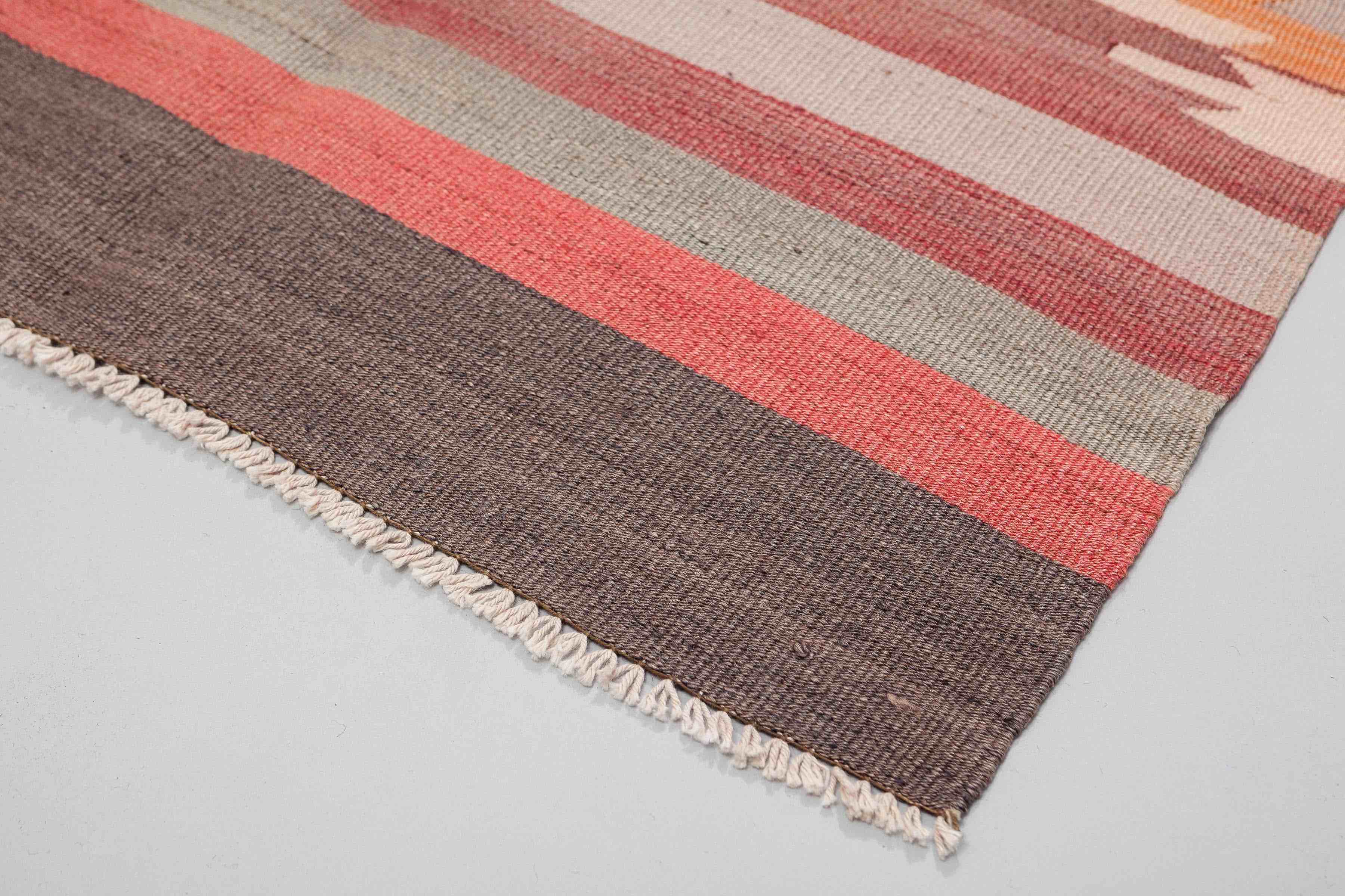 Vintage Kilim Denizli 250x78cm - Wild Heart Free Soul