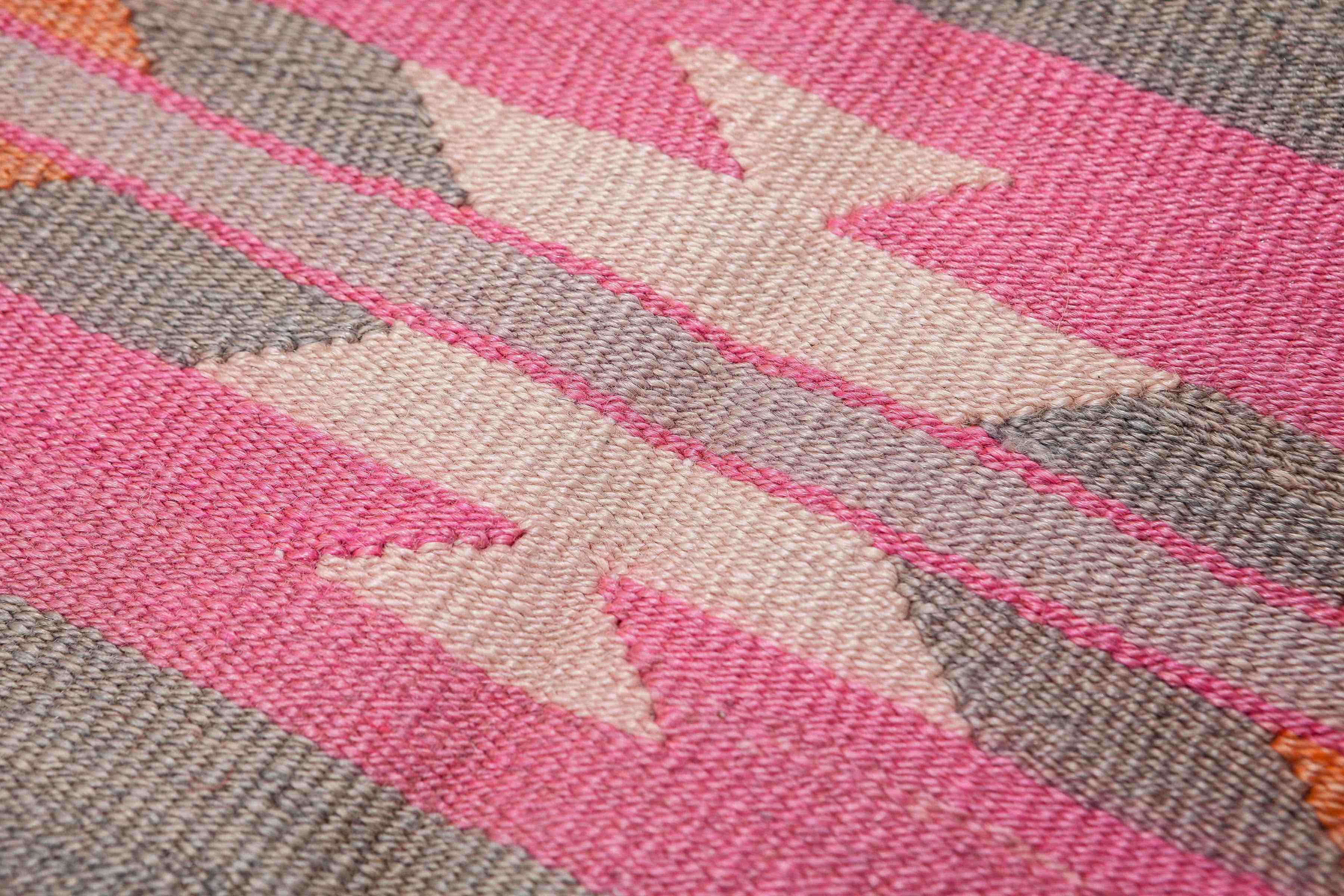 Vintage Kilim Denizli 250x78cm - Wild Heart Free Soul