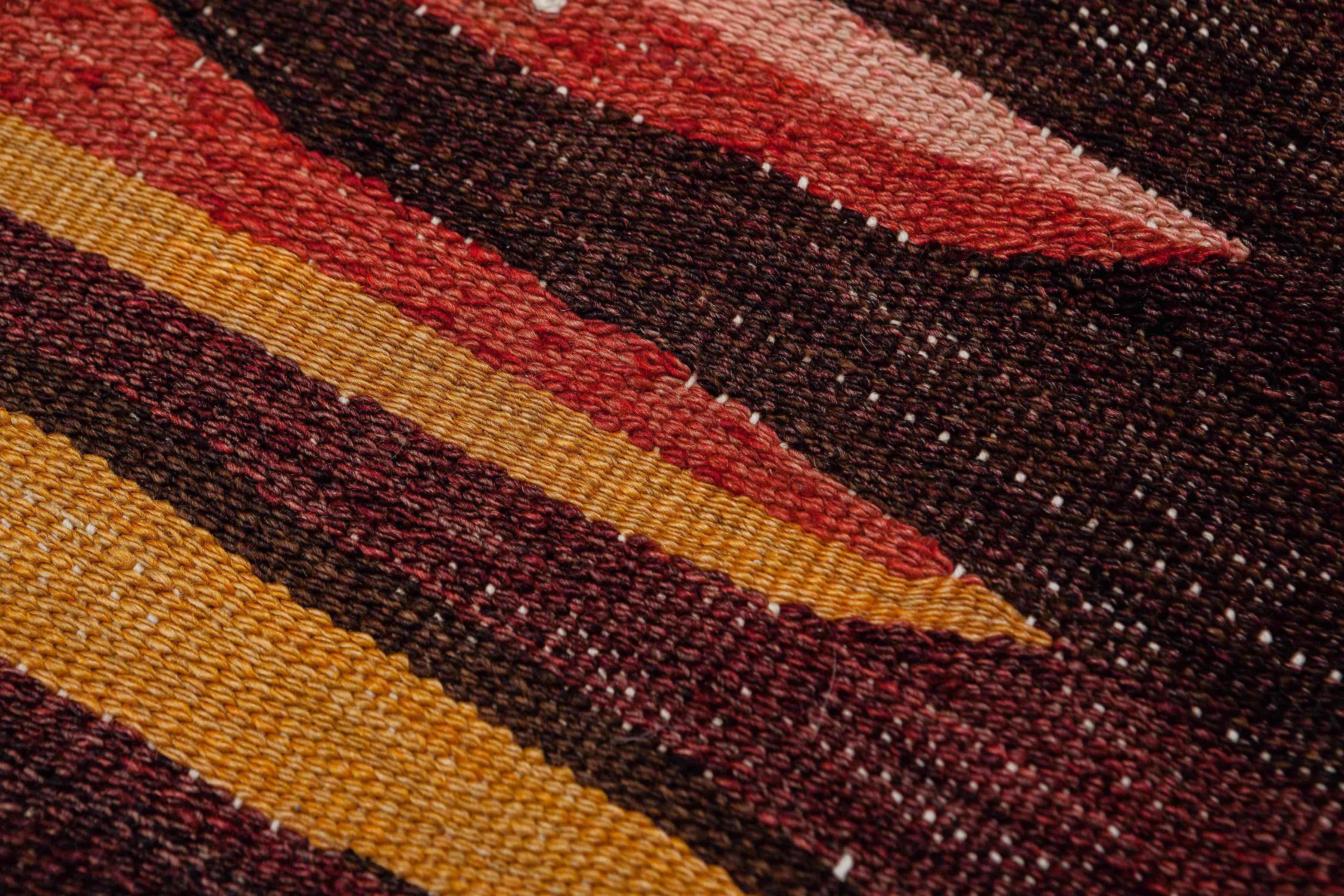 Vintage Kilim Denizli 92x95cm - Wild Heart Free Soul