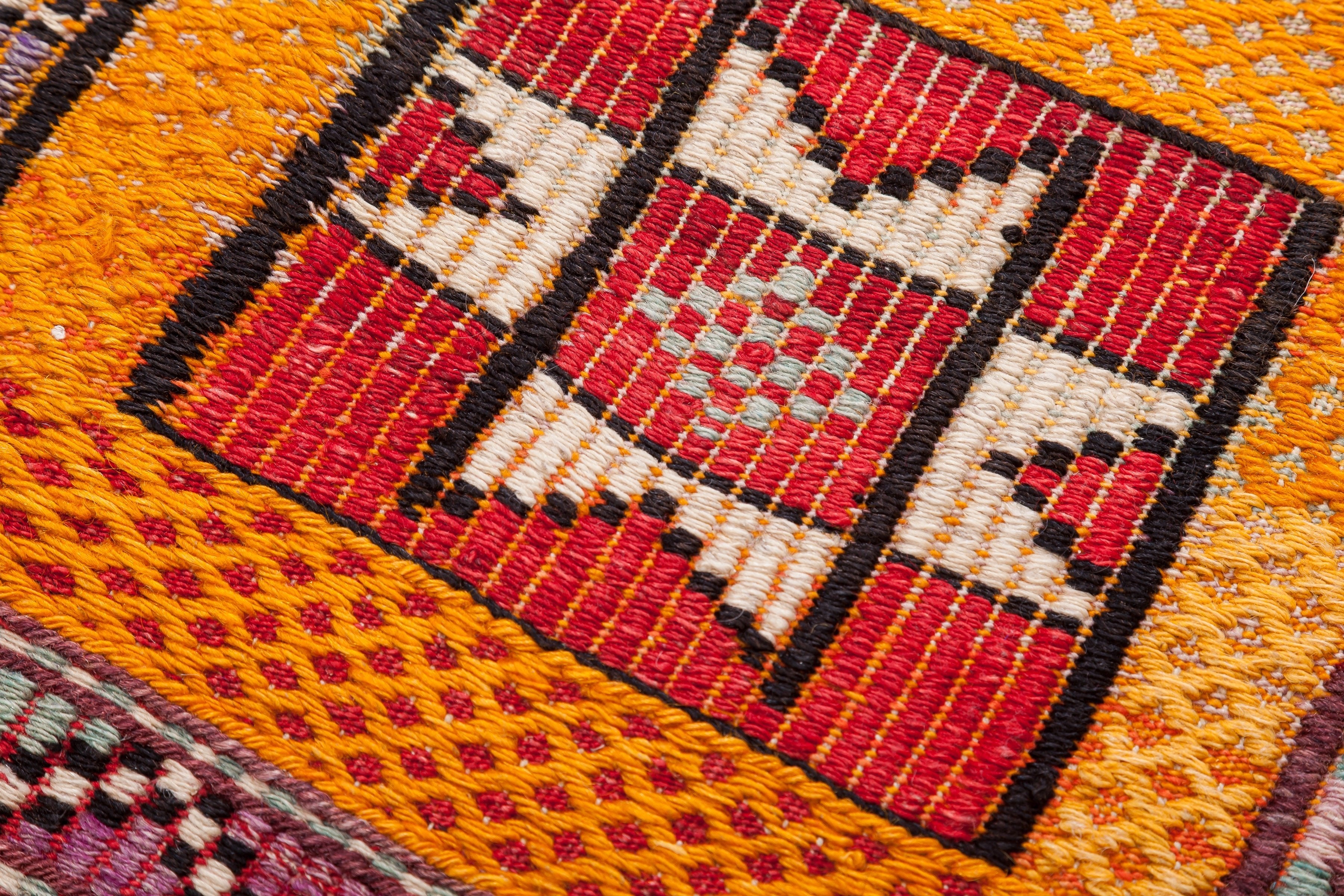 Vintage Kilim Elmali 123x90cm - Wild Heart Free Soul