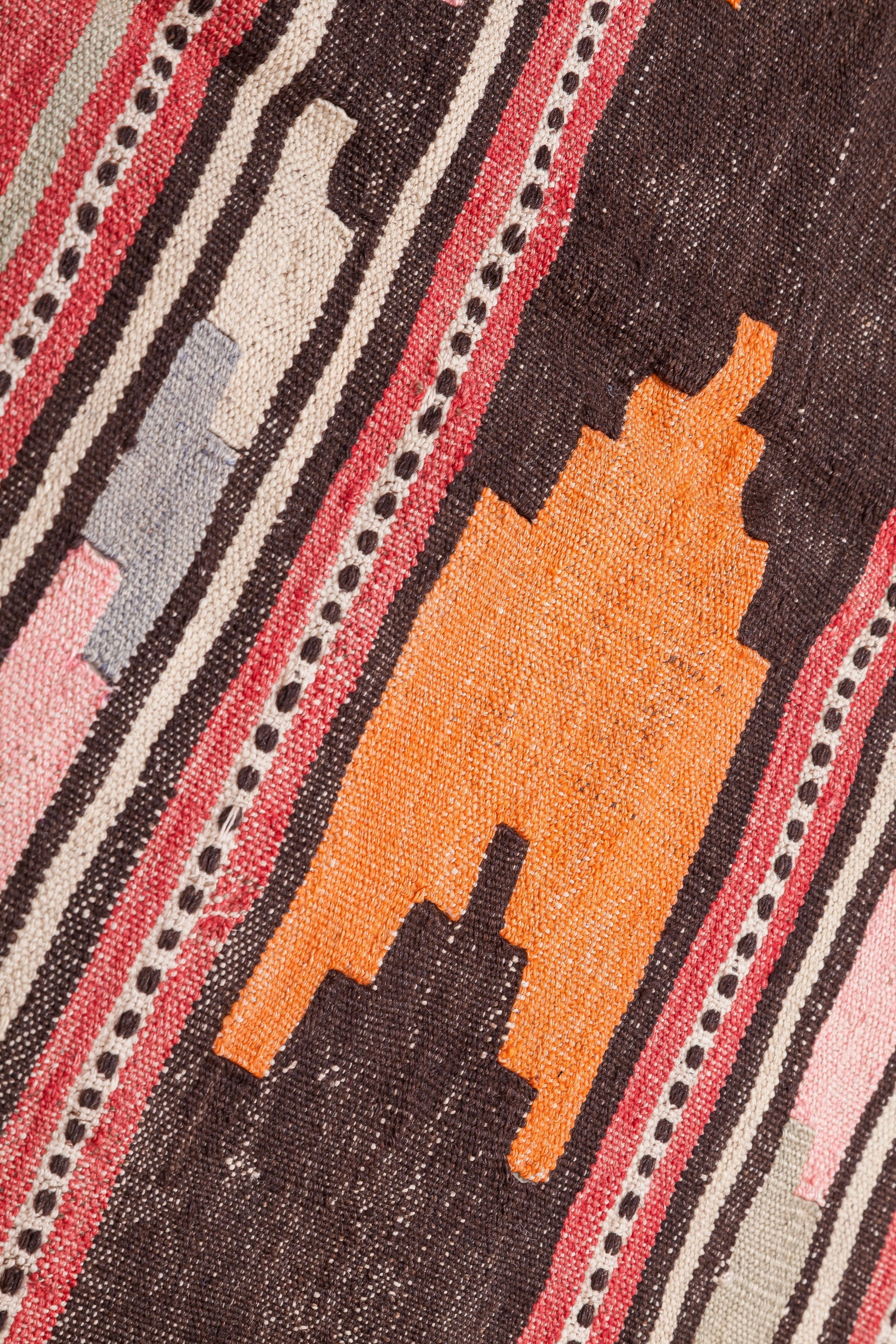 Vintage Kilim Eskisehir 192 x 124 cm - Wild Heart Free Soul