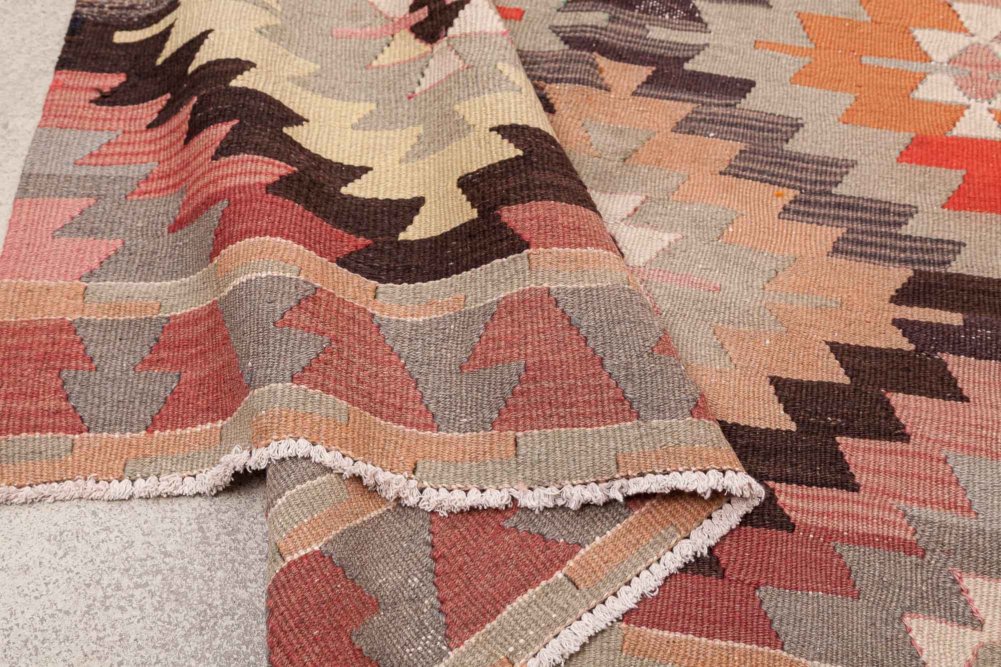 Vintage Kilim Eskisehir 299x179 cm - Wild Heart Free Soul