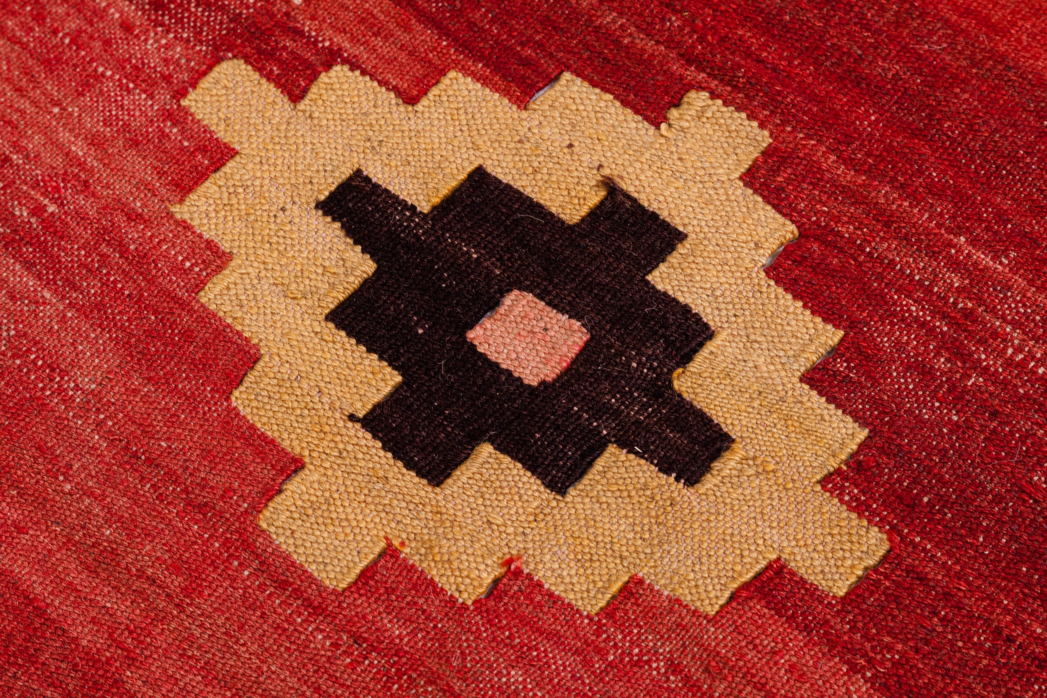 Vintage Kilim Eskisehir 337x276cm - Wild Heart Free Soul