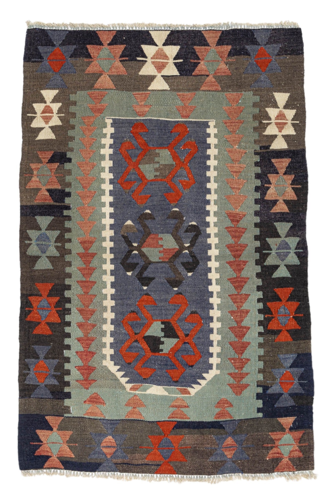 Vintage Kilim Esme 132x86cm - Wild Heart Free Soul
