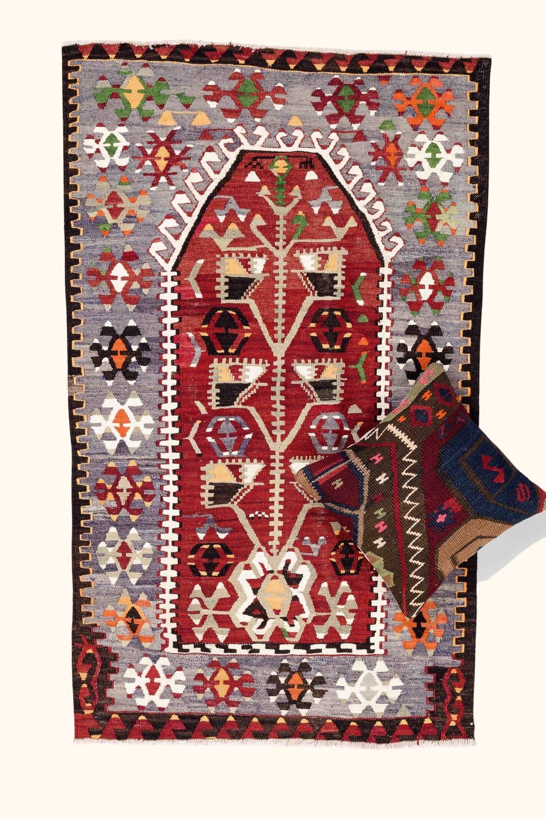 Vintage Kilim Esme 146x90cm - Wild Heart Free Soul