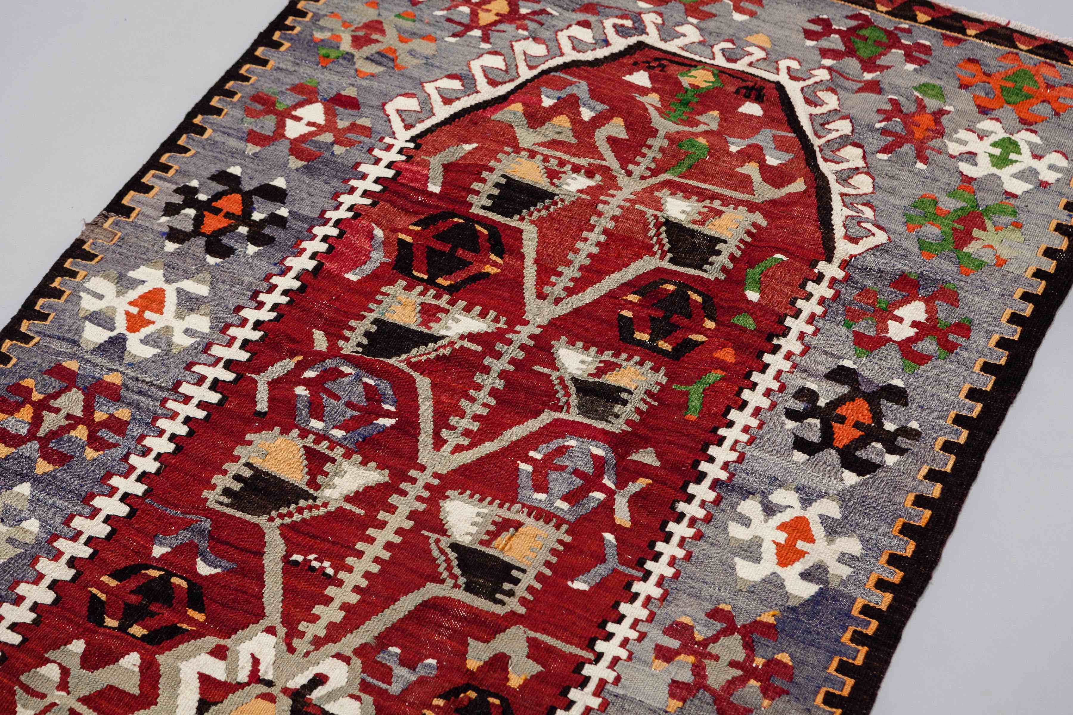 Vintage Kilim Esme 146x90cm - Wild Heart Free Soul