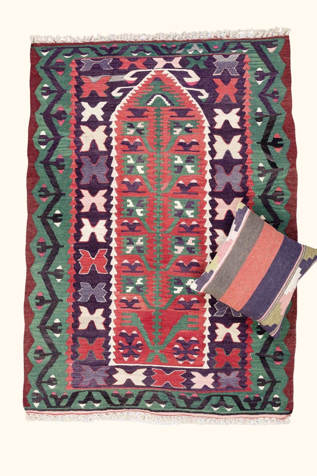 Vintage Kilim Esme 150x105cm - Wild Heart Free Soul