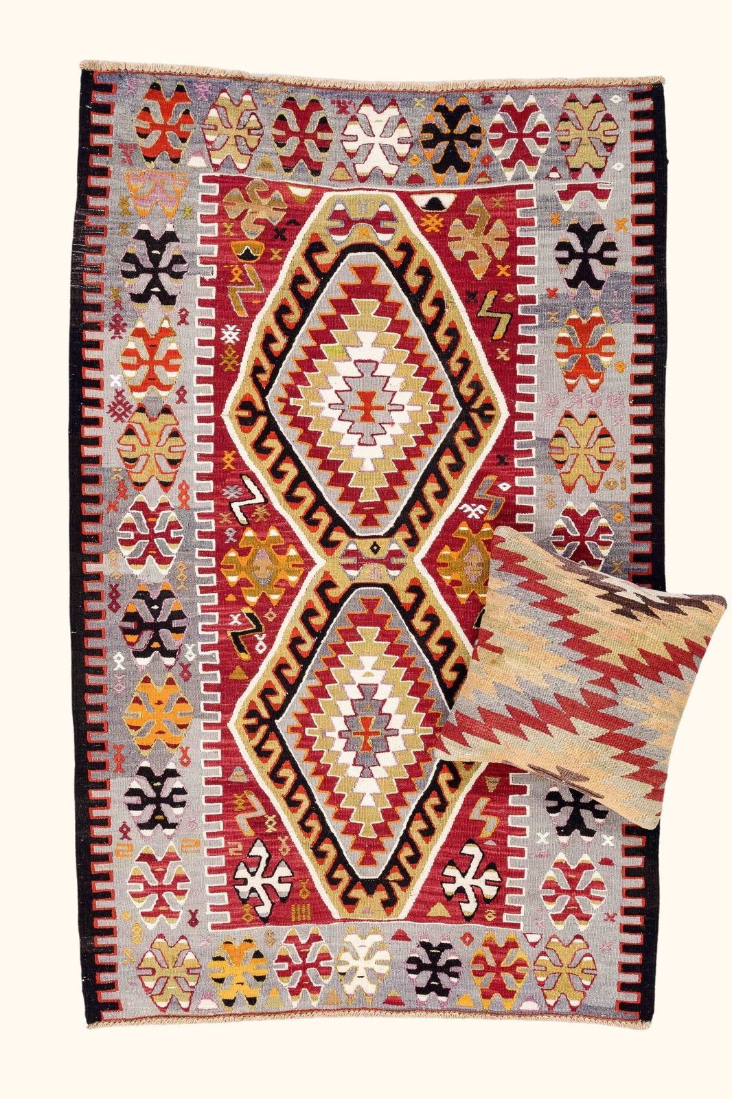 Vintage Kilim Esme 154x97cm - Wild Heart Free Soul