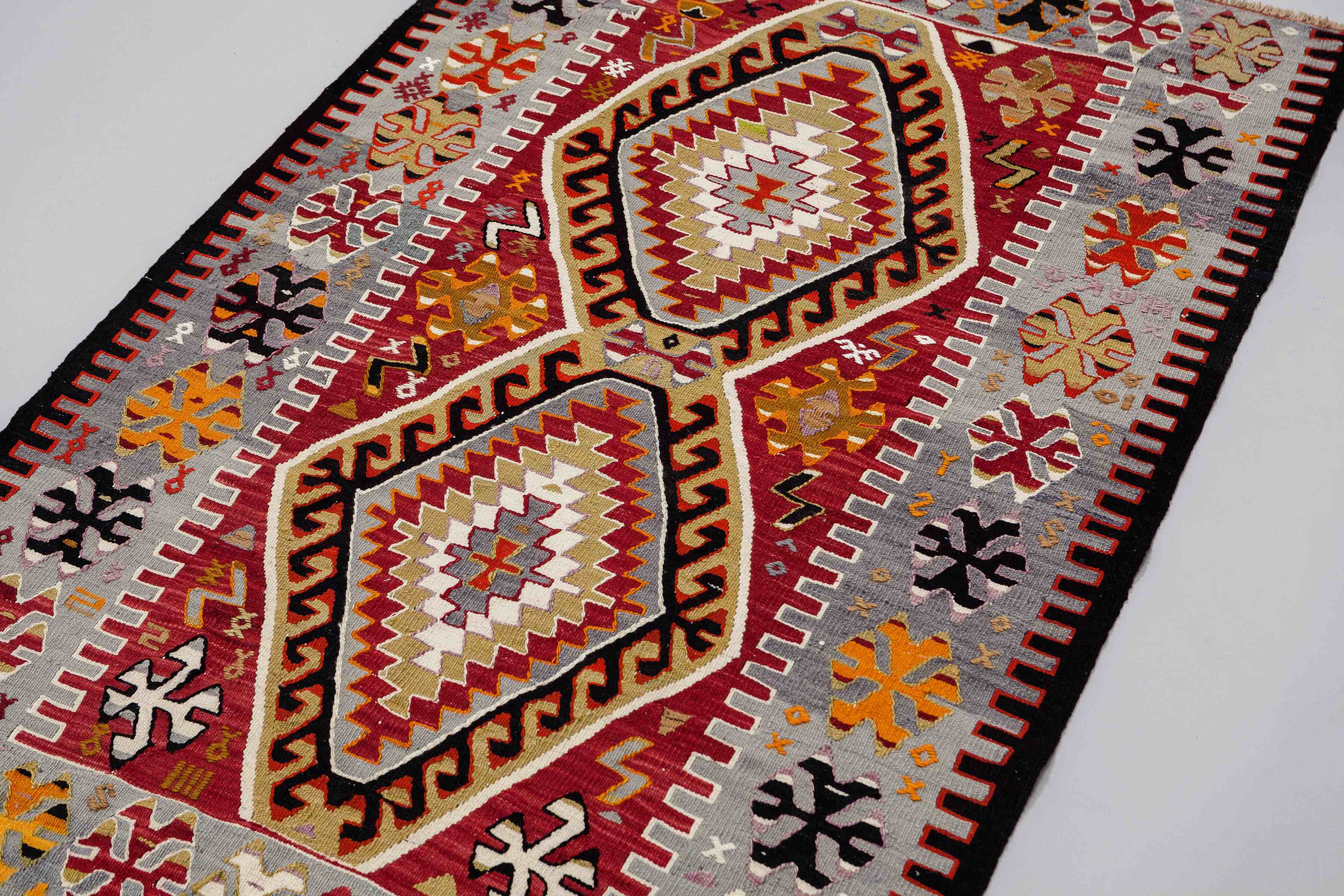 Vintage Kilim Esme 154x97cm - Wild Heart Free Soul
