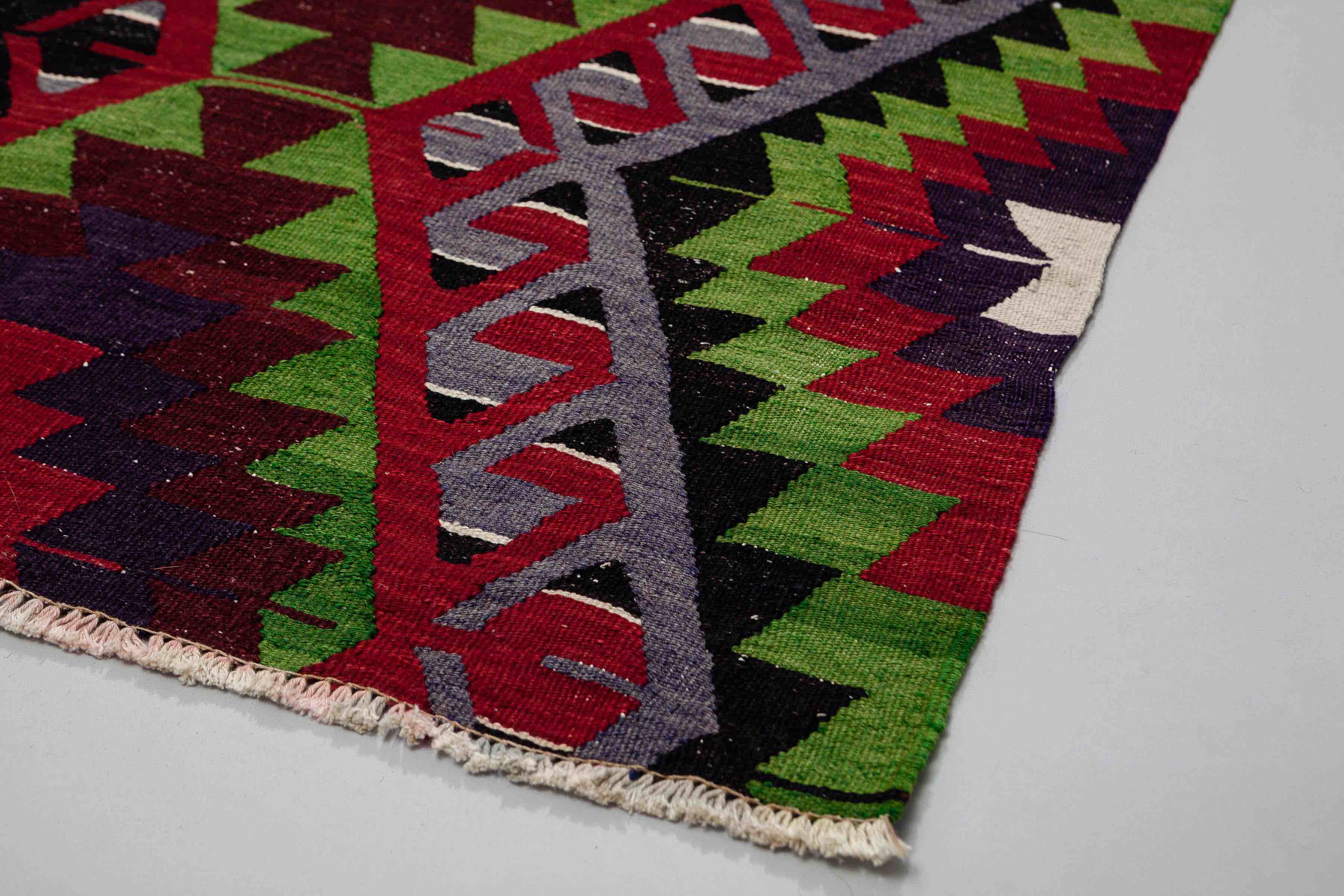 Vintage Kilim Esme 225x161cm - Wild Heart Free Soul