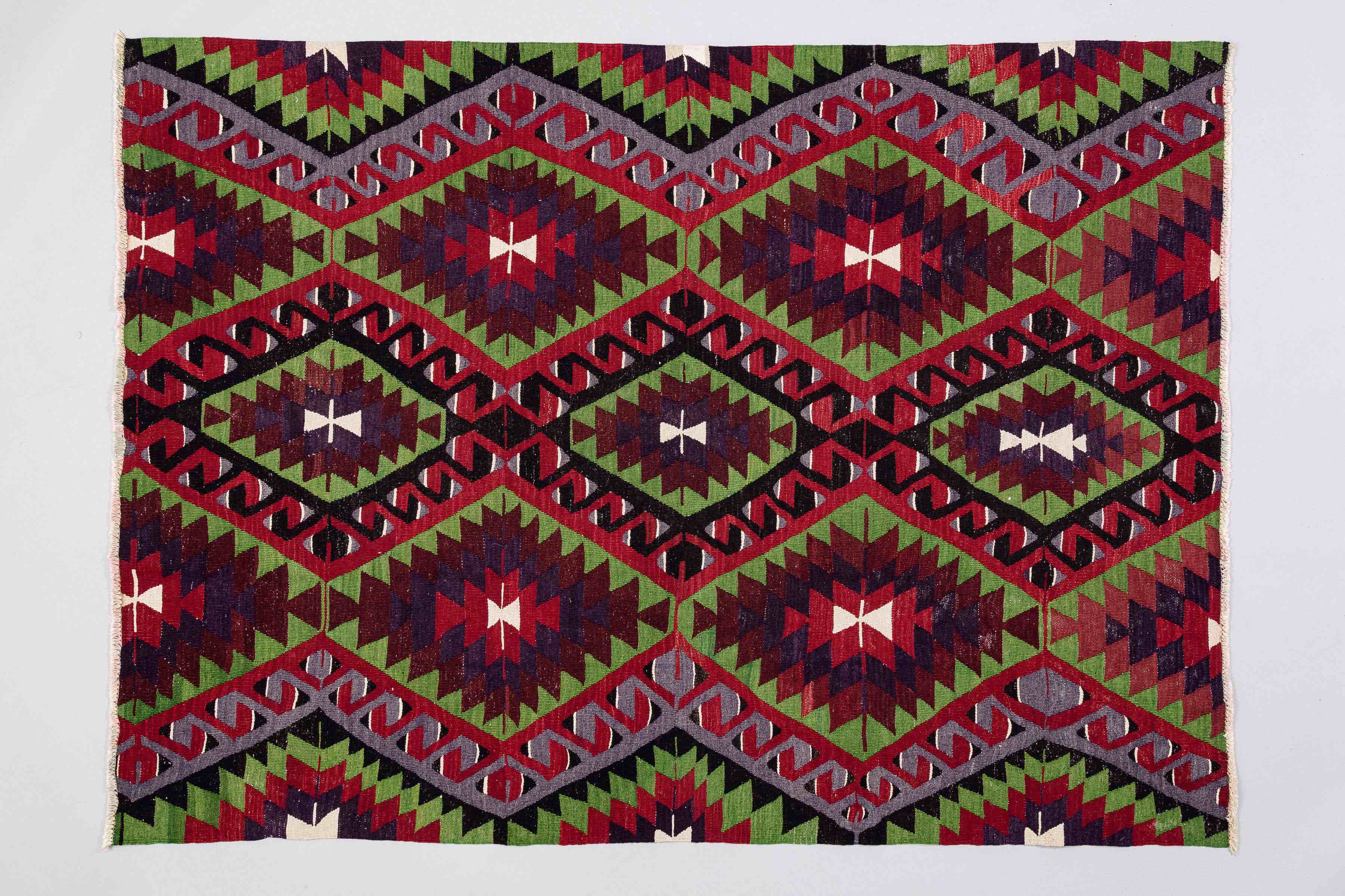 Vintage Kilim Esme 225x161cm - Wild Heart Free Soul