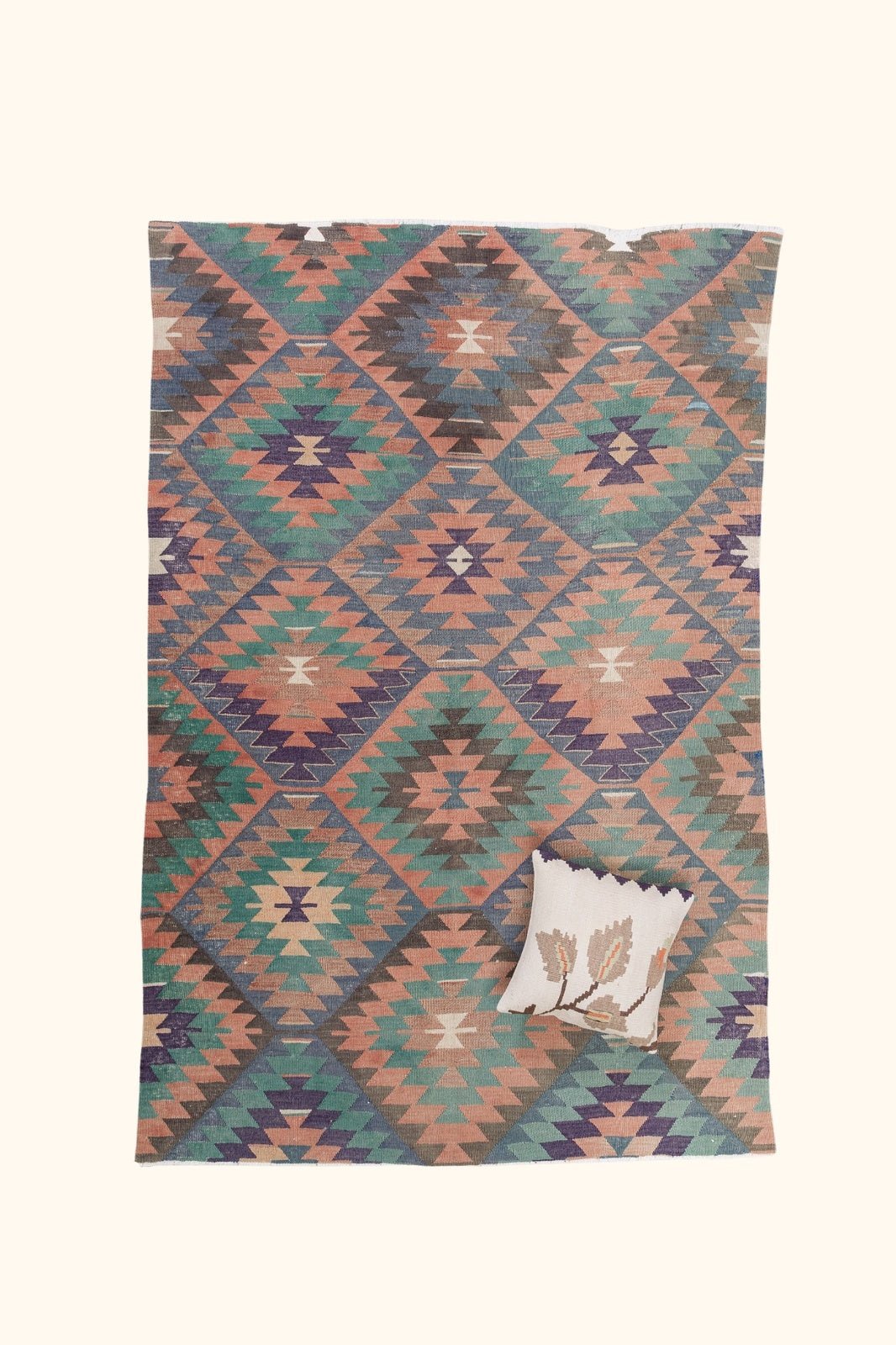 Vintage Kilim Esme 232x156cm - Wild Heart Free Soul