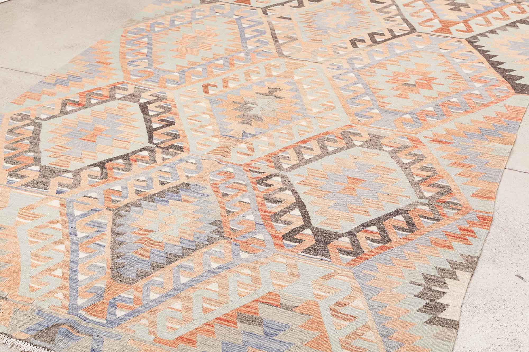 Vintage Kilim Esme 270 x 175cm - Wild Heart Free Soul