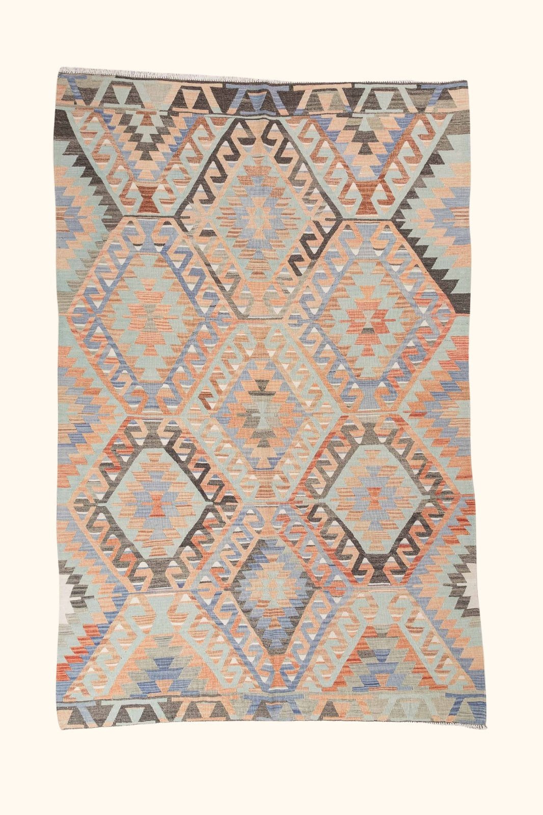 Vintage Kilim Esme 270 x 175cm - Wild Heart Free Soul