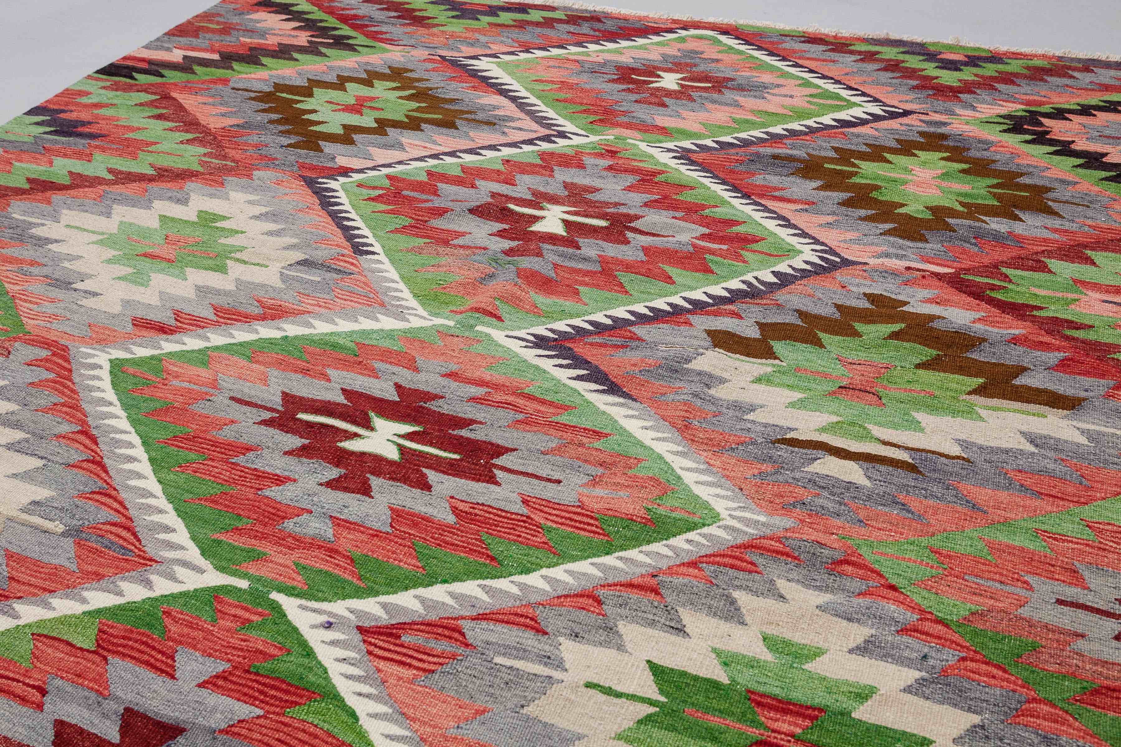 Vintage Kilim Esme 280x176cm - Wild Heart Free Soul