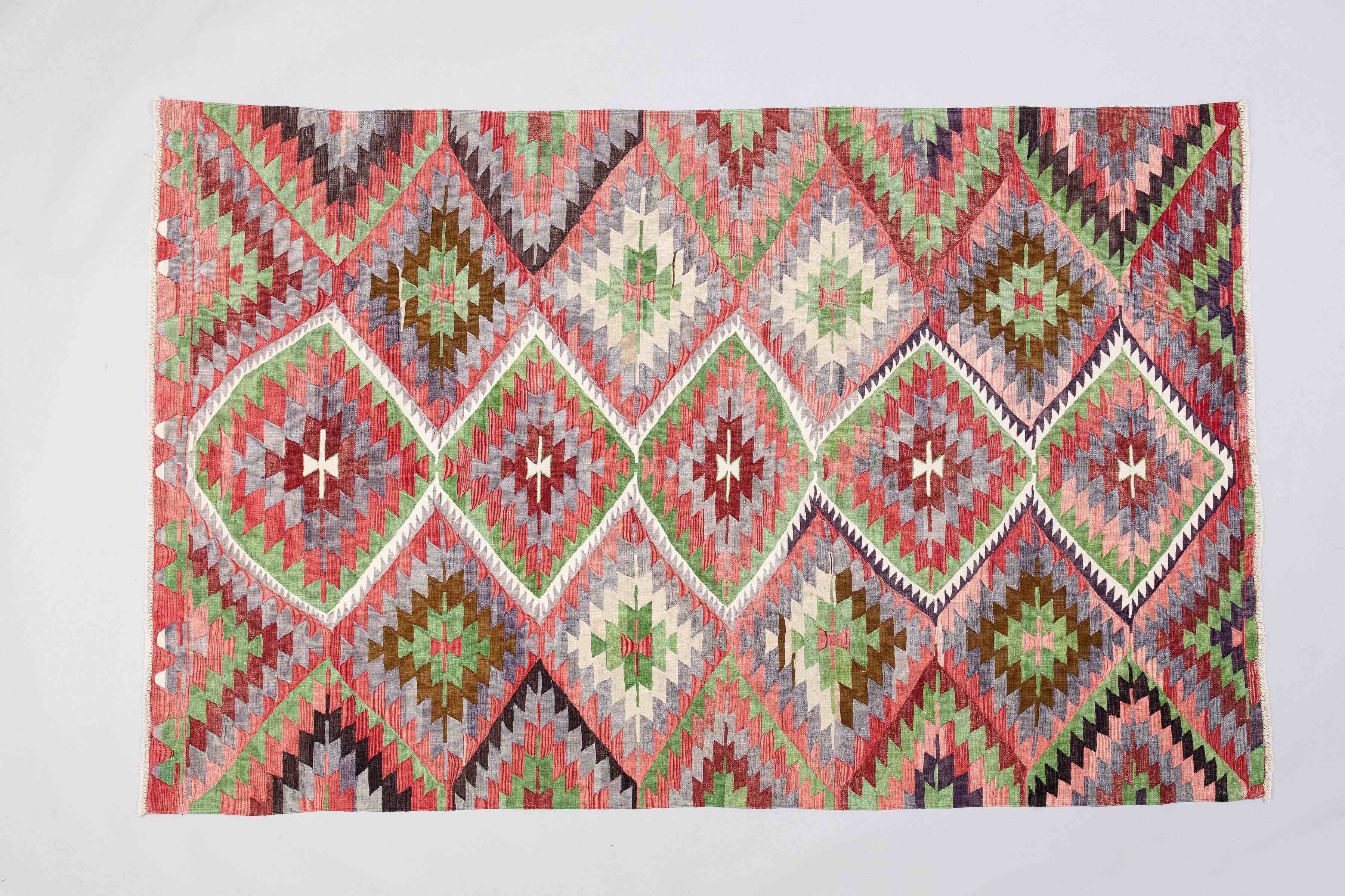 Vintage Kilim Esme 280x176cm - Wild Heart Free Soul