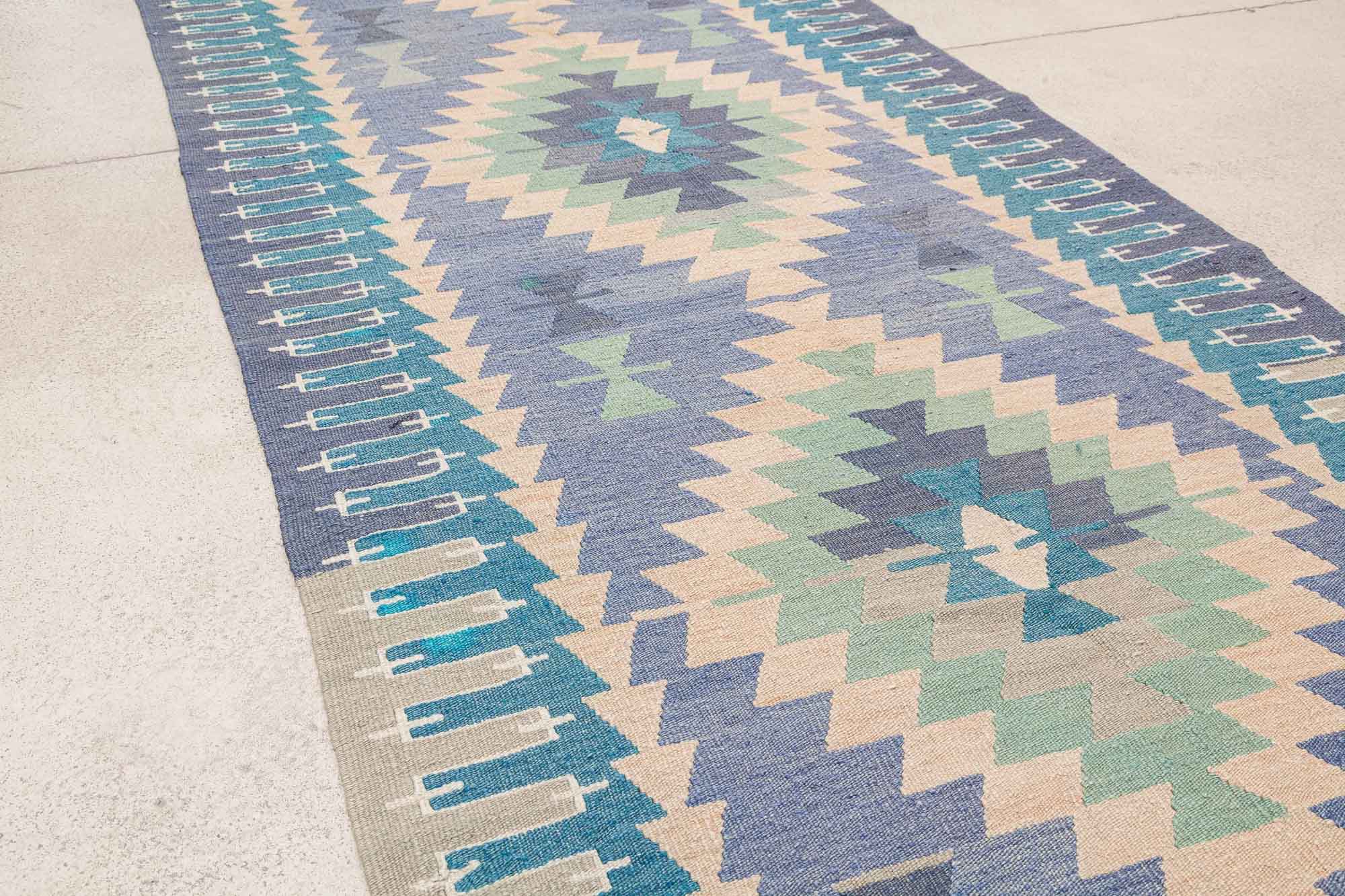 Vintage Kilim Esme 283x91 cm - Wild Heart Free Soul