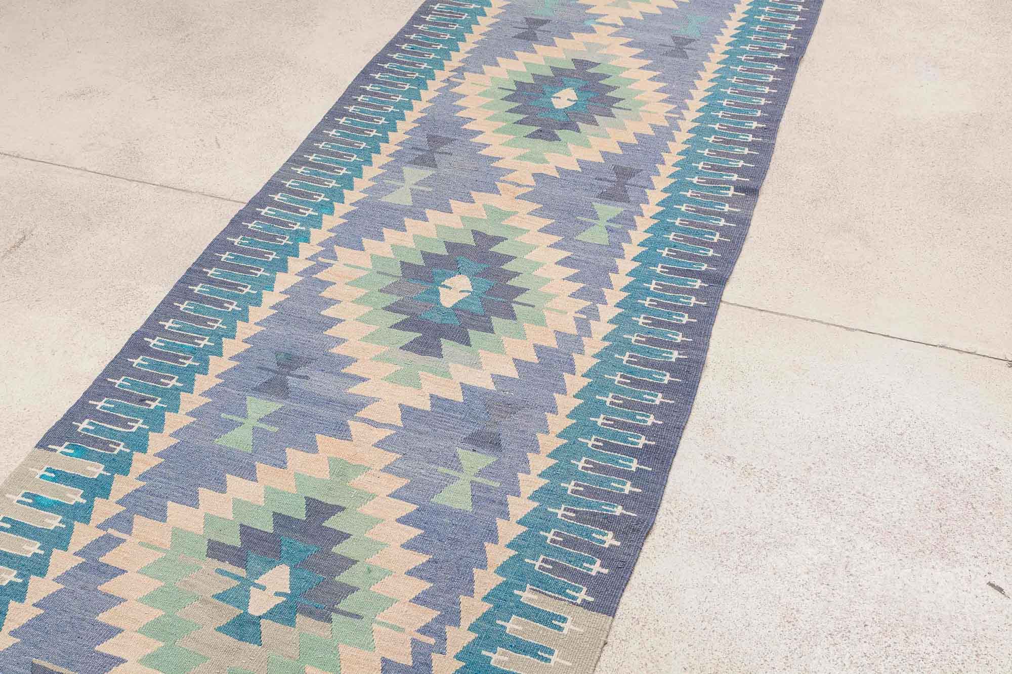 Vintage Kilim Esme 283x91 cm - Wild Heart Free Soul
