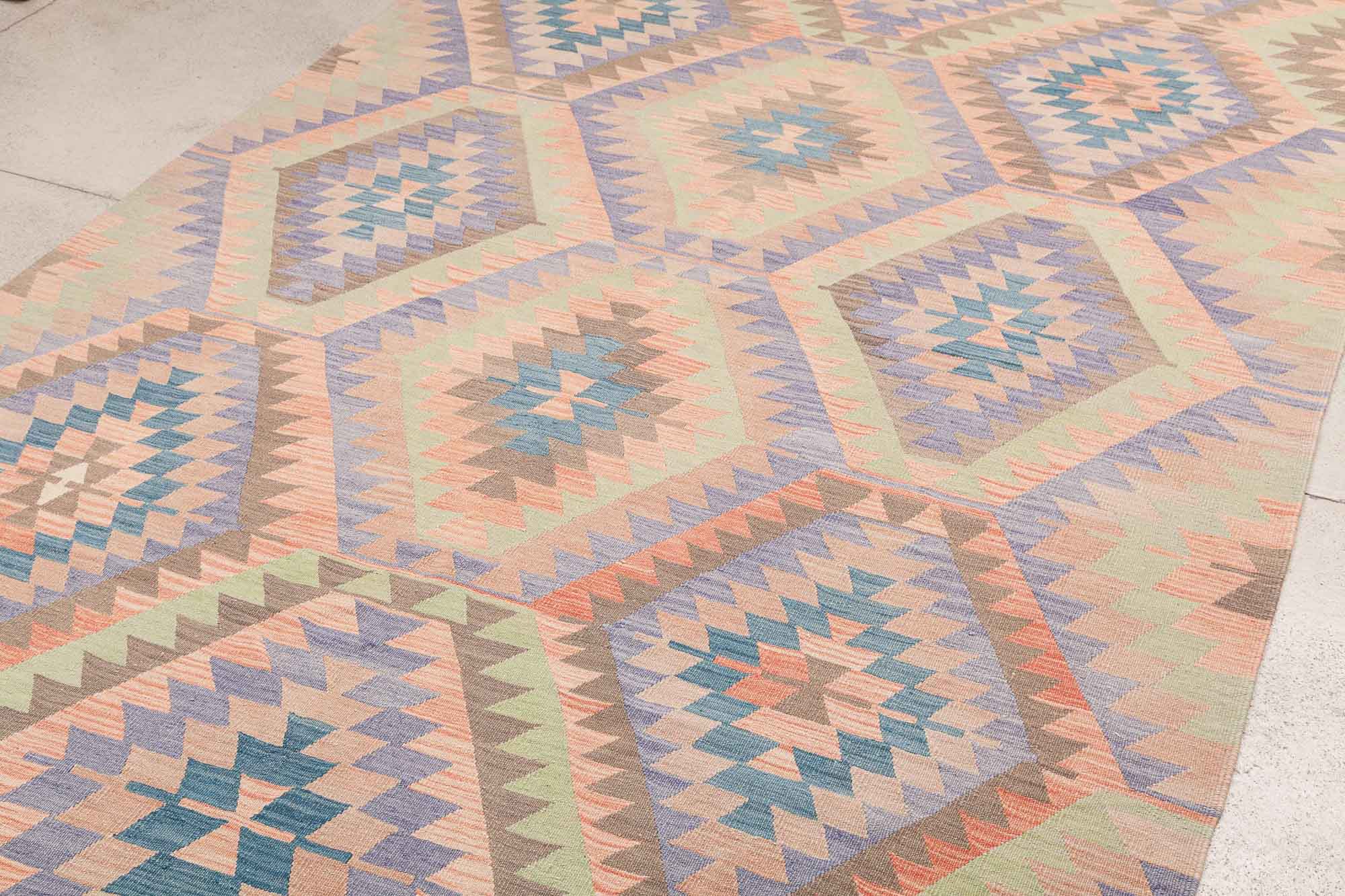 Vintage Kilim Esme 315 x 190cm - Wild Heart Free Soul