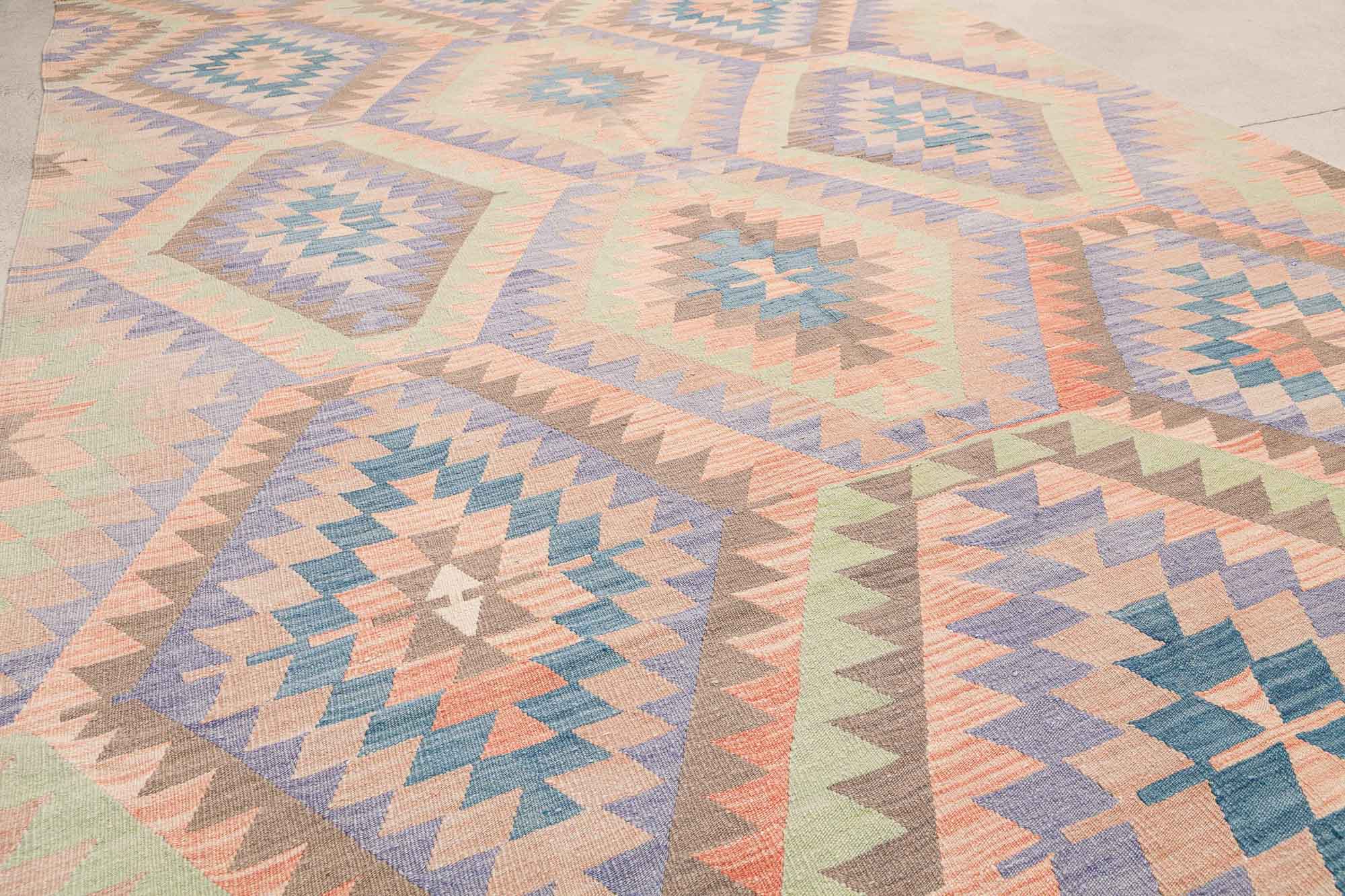 Vintage Kilim Esme 315 x 190cm - Wild Heart Free Soul