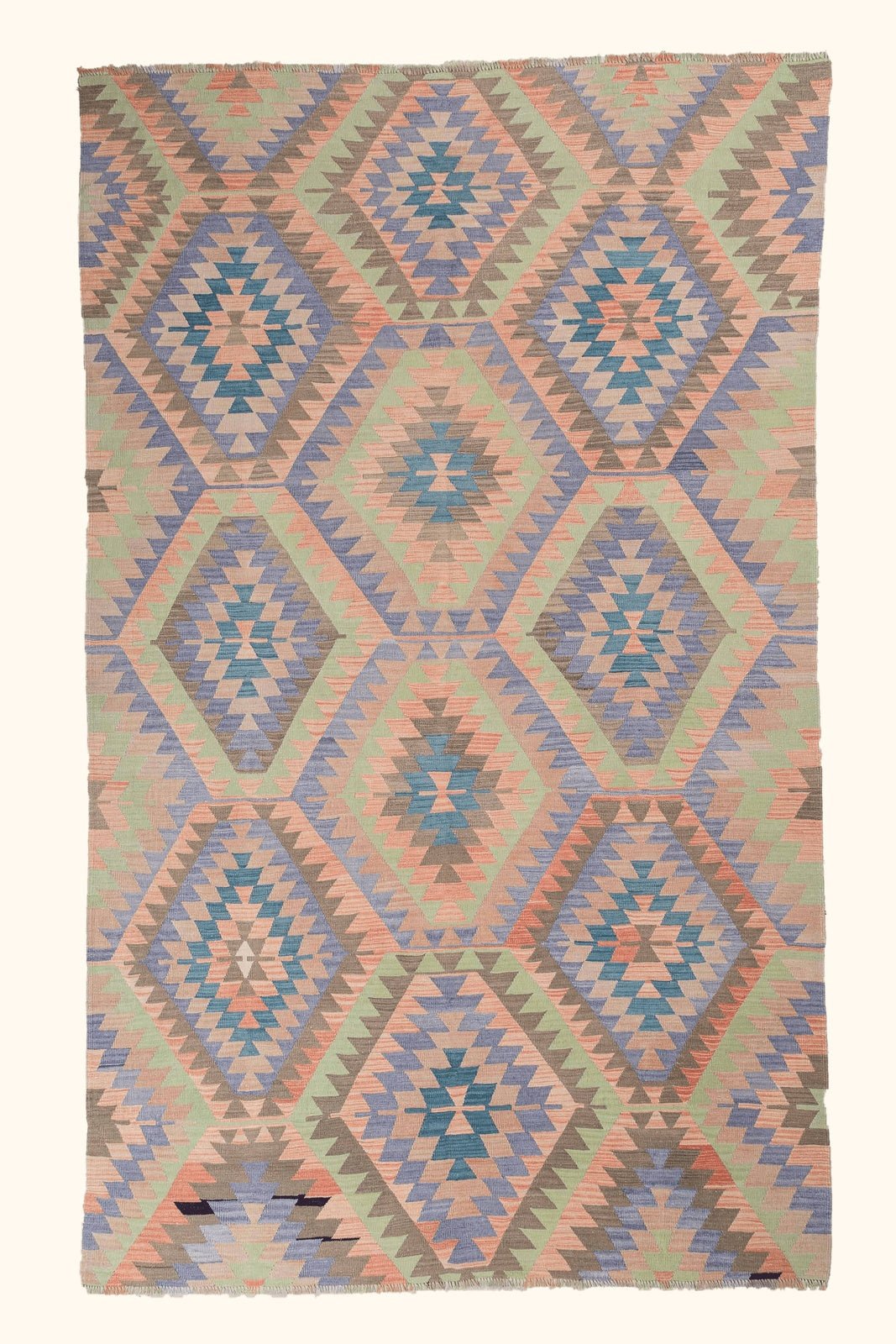 Vintage Kilim Esme 315 x 190cm - Wild Heart Free Soul