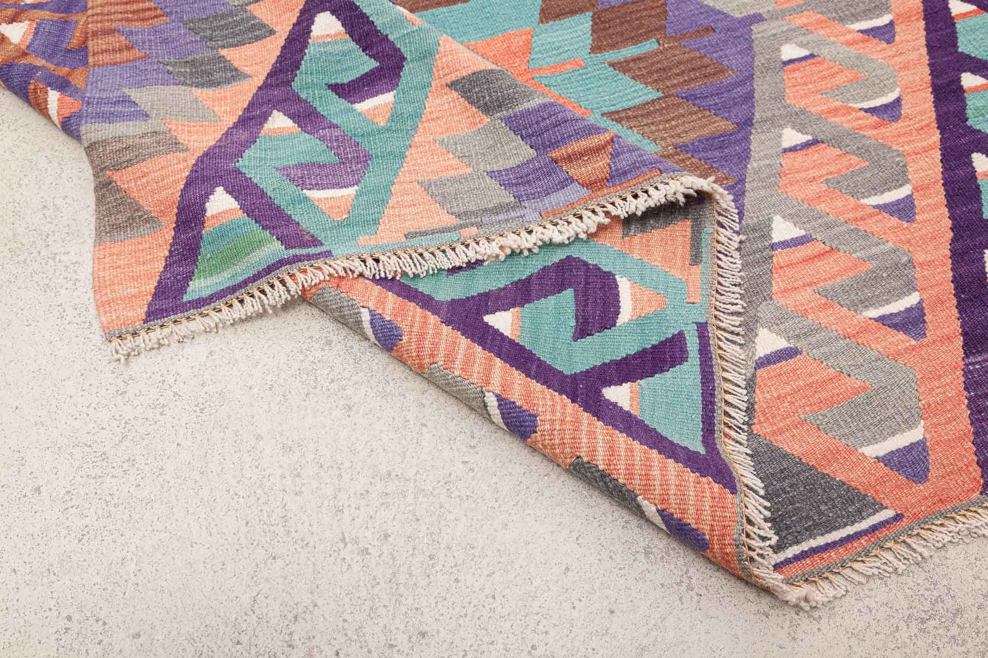 Vintage Kilim, Esme 348x184cm - Wild Heart Free Soul