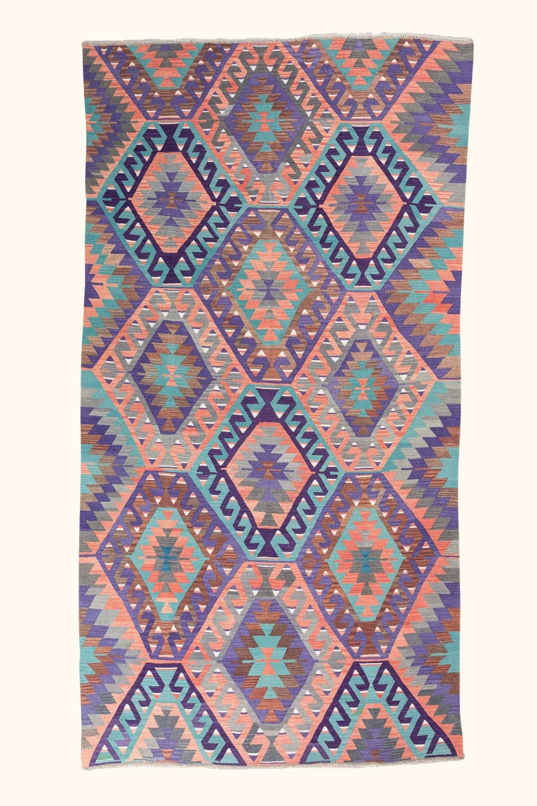 Vintage Kilim, Esme 348x184cm - Wild Heart Free Soul