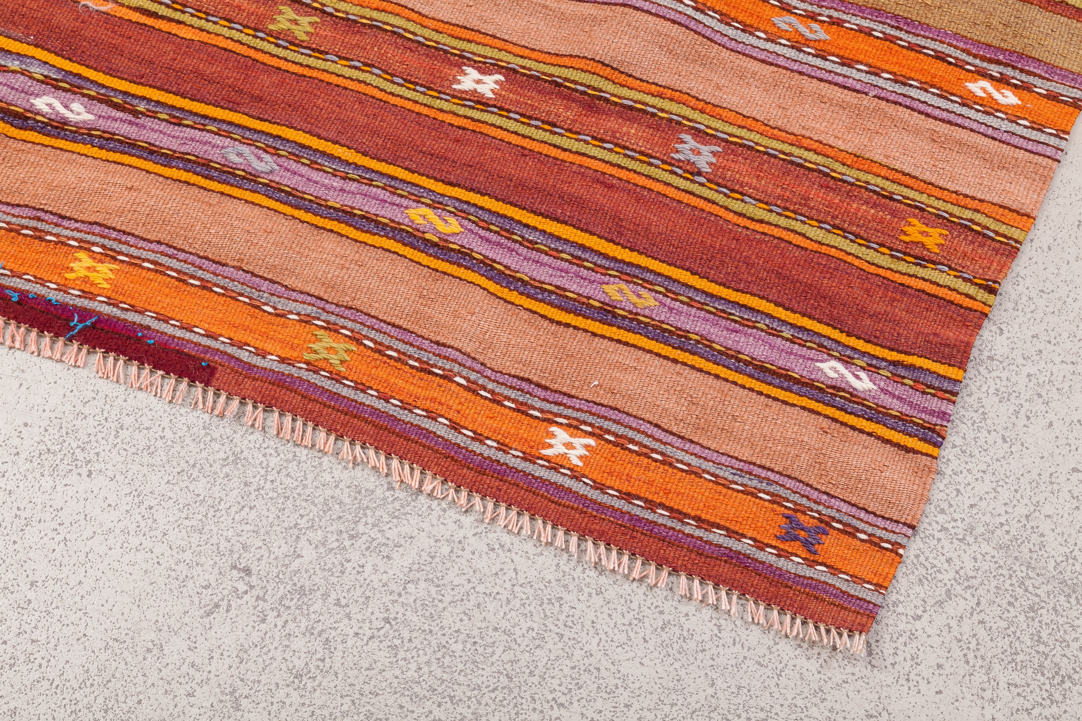 Vintage Kilim Fethiye 155x92cm - Wild Heart Free Soul