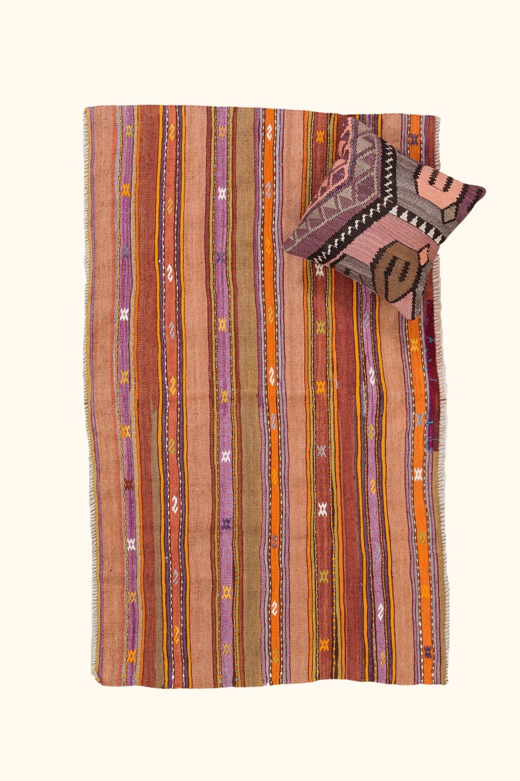 Vintage Kilim Fethiye 155x92cm - Wild Heart Free Soul