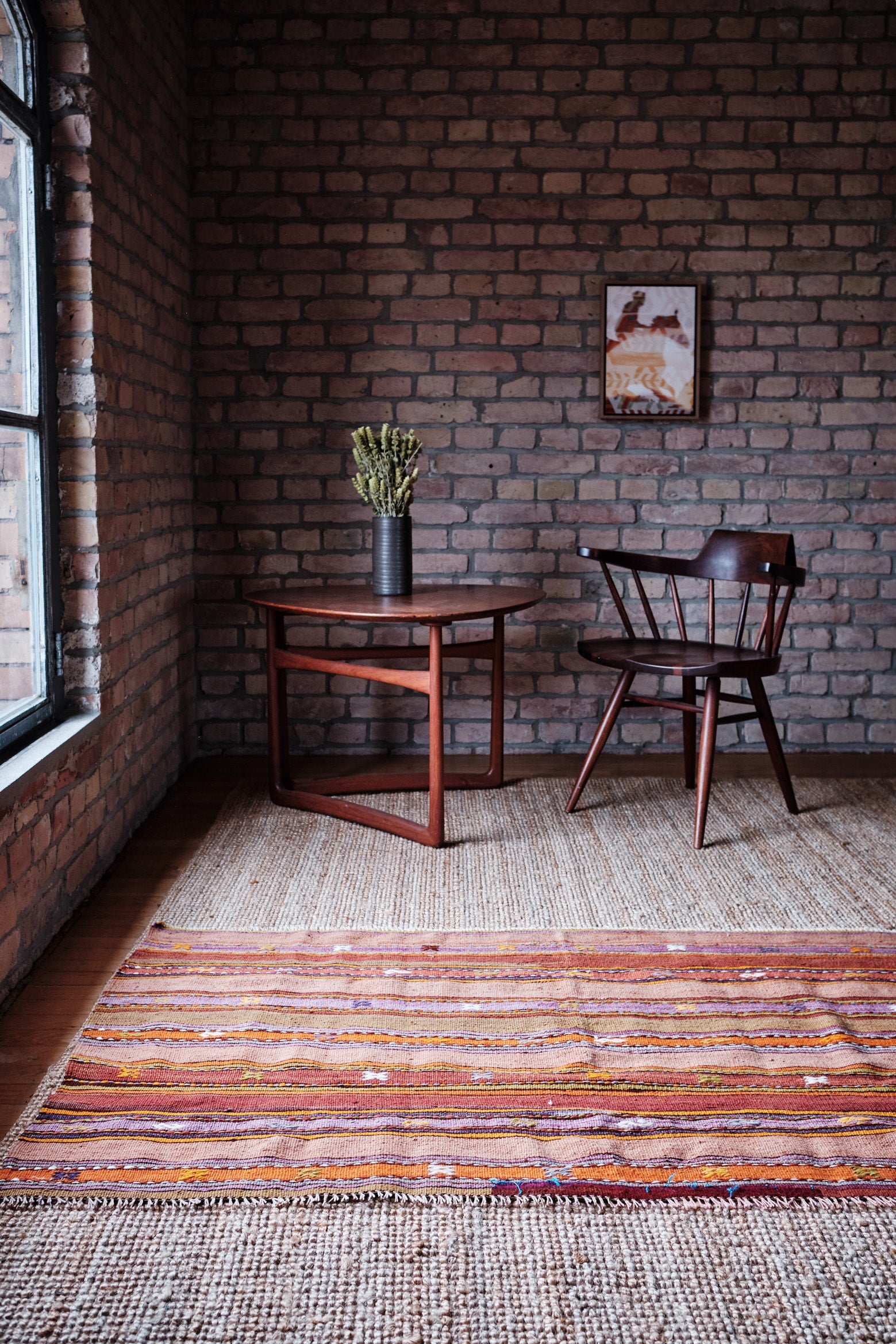 Vintage Kilim Fethiye 155x92cm - Wild Heart Free Soul