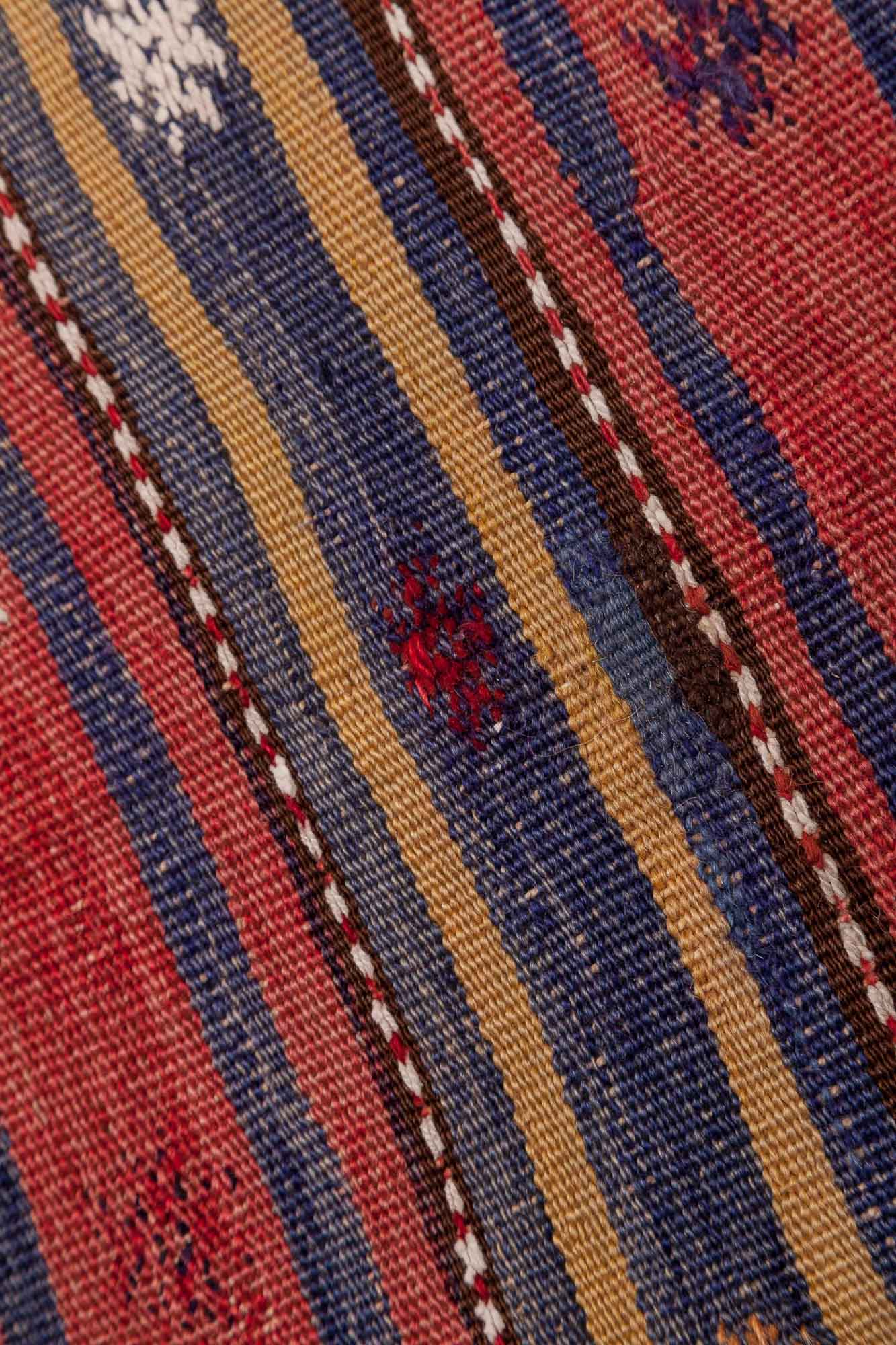 Vintage Kilim Fethiye 184 x 127cm - Wild Heart Free Soul