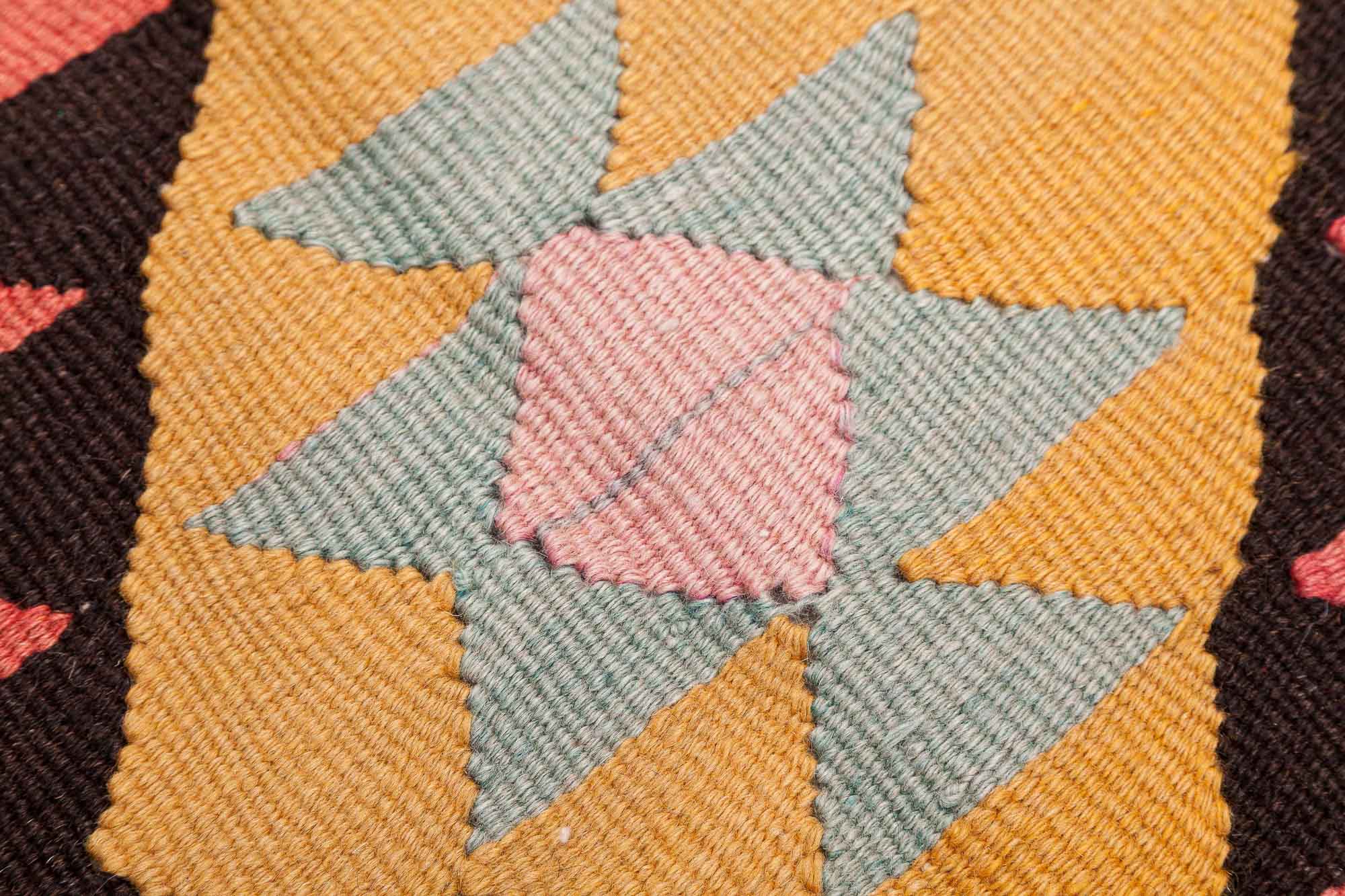 Vintage Kilim Fethiye 201 x 144cm - Wild Heart Free Soul