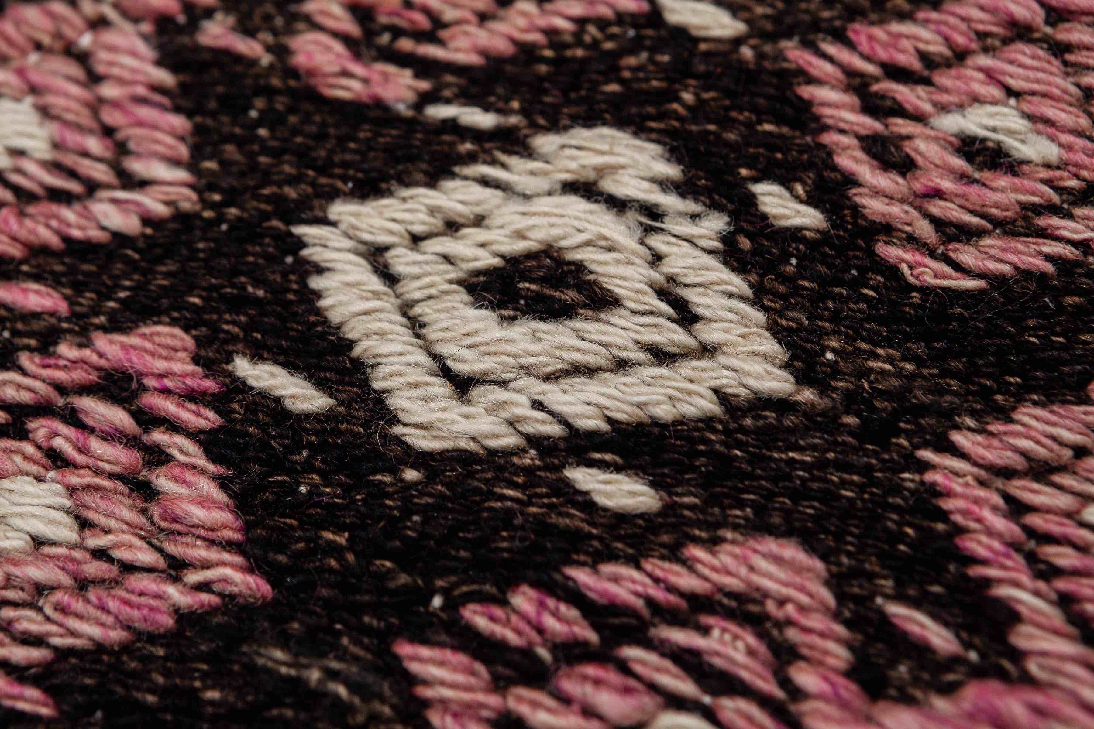 Vintage Kilim Fethiye 210x184cm - Wild Heart Free Soul