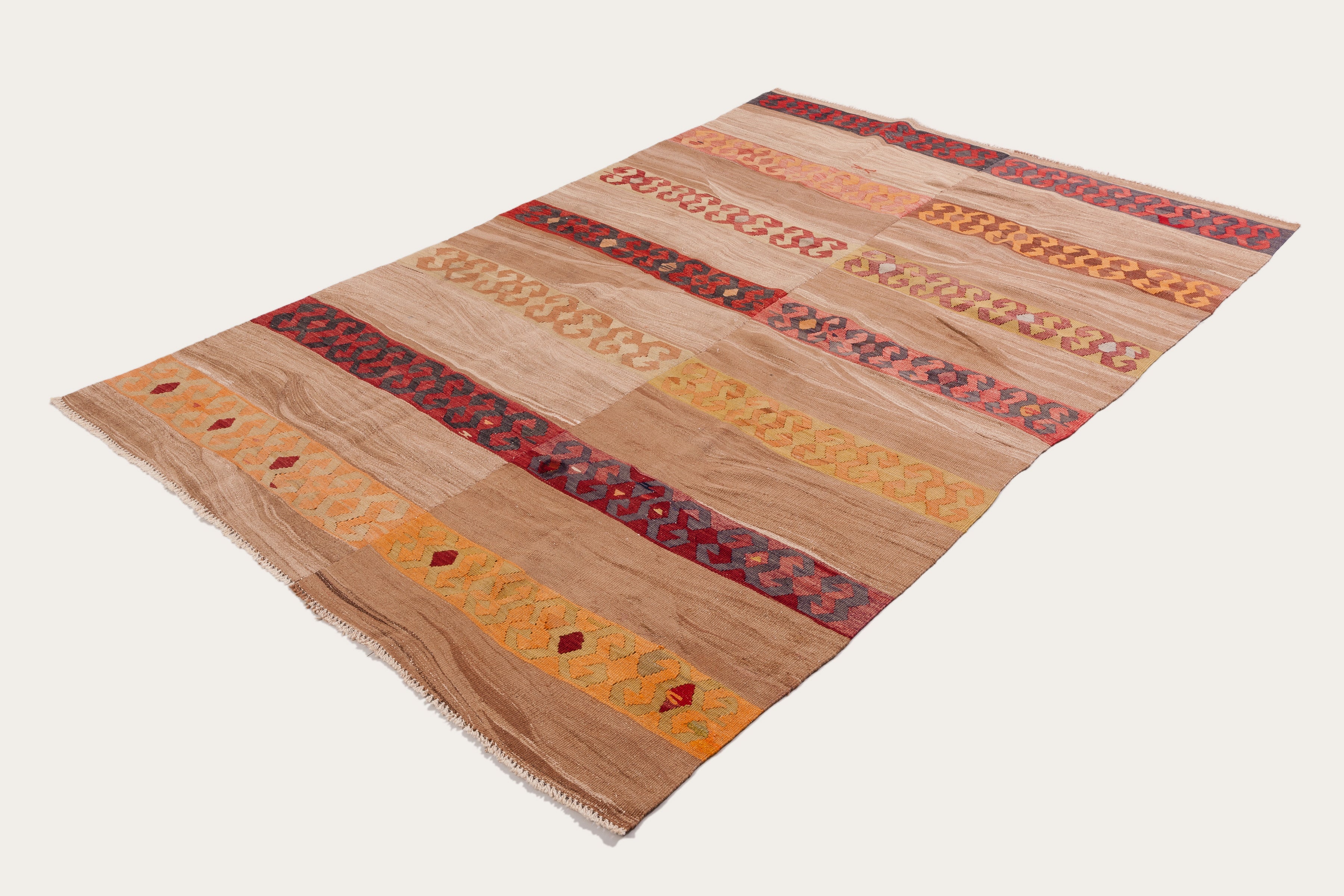 Vintage Kilim Fethiye 237x159cm - Wild Heart Free Soul