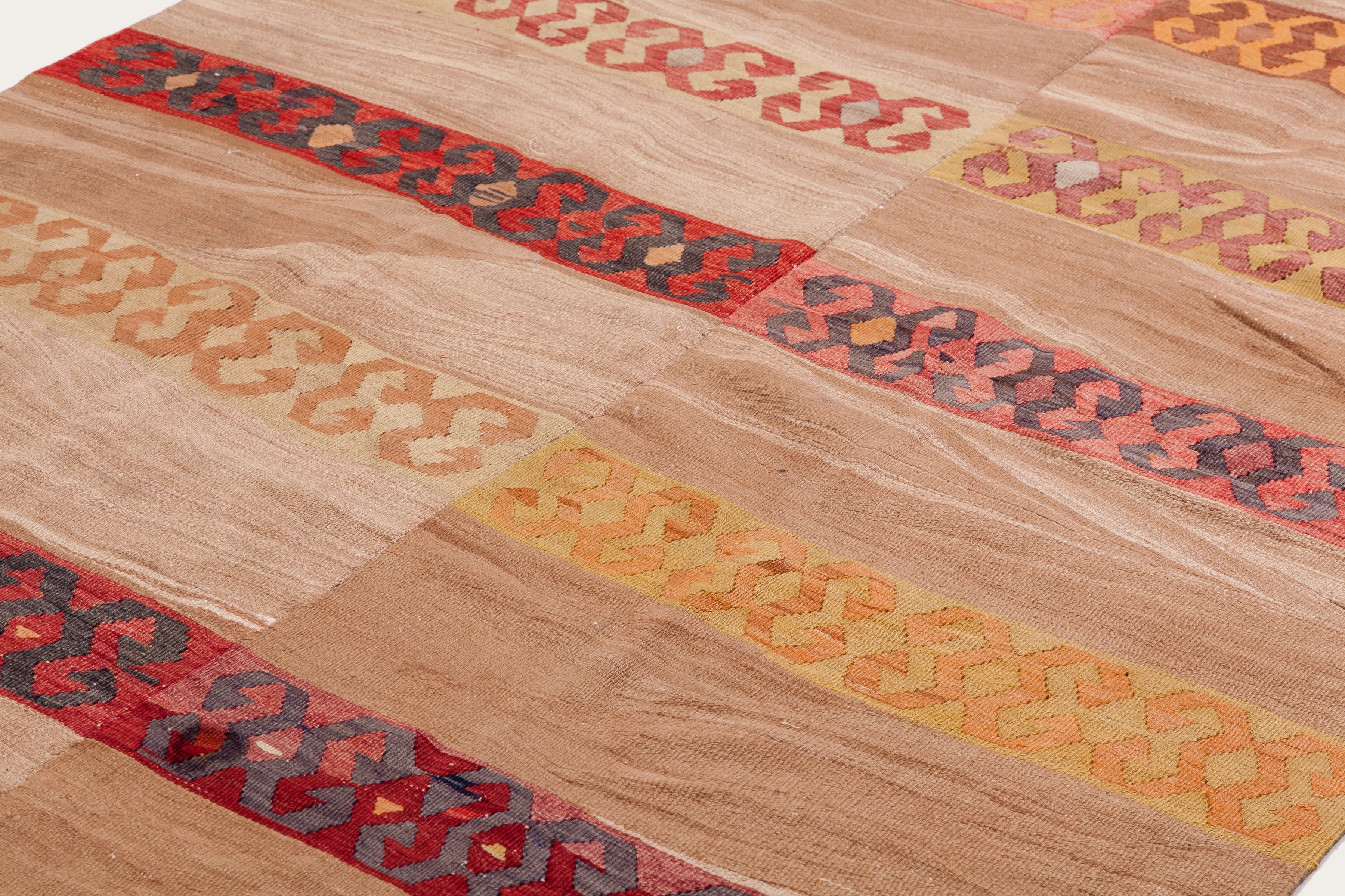 Vintage Kilim Fethiye 237x159cm - Wild Heart Free Soul