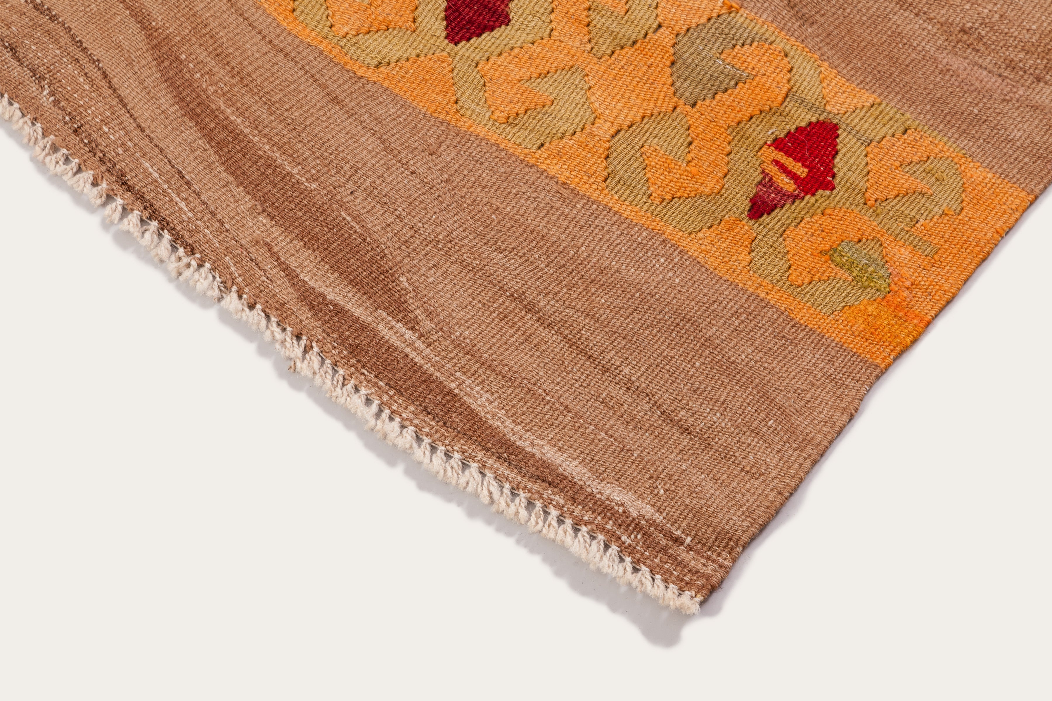 Vintage Kilim Fethiye 237x159cm - Wild Heart Free Soul