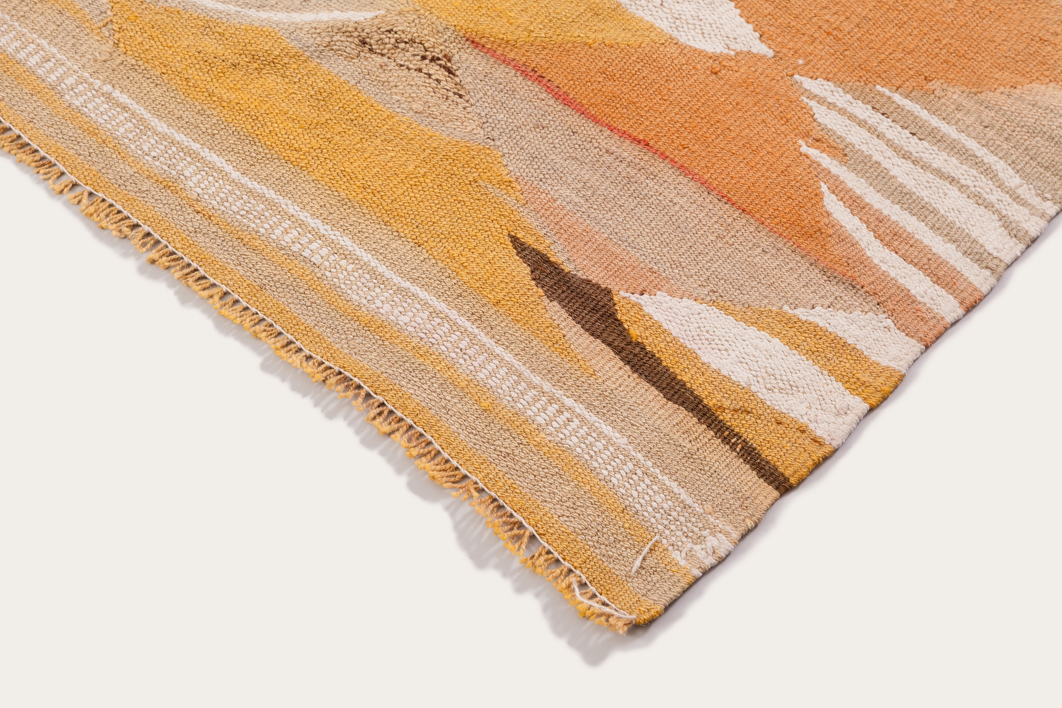 Vintage Kilim Fethiye 259x170cm - Wild Heart Free Soul