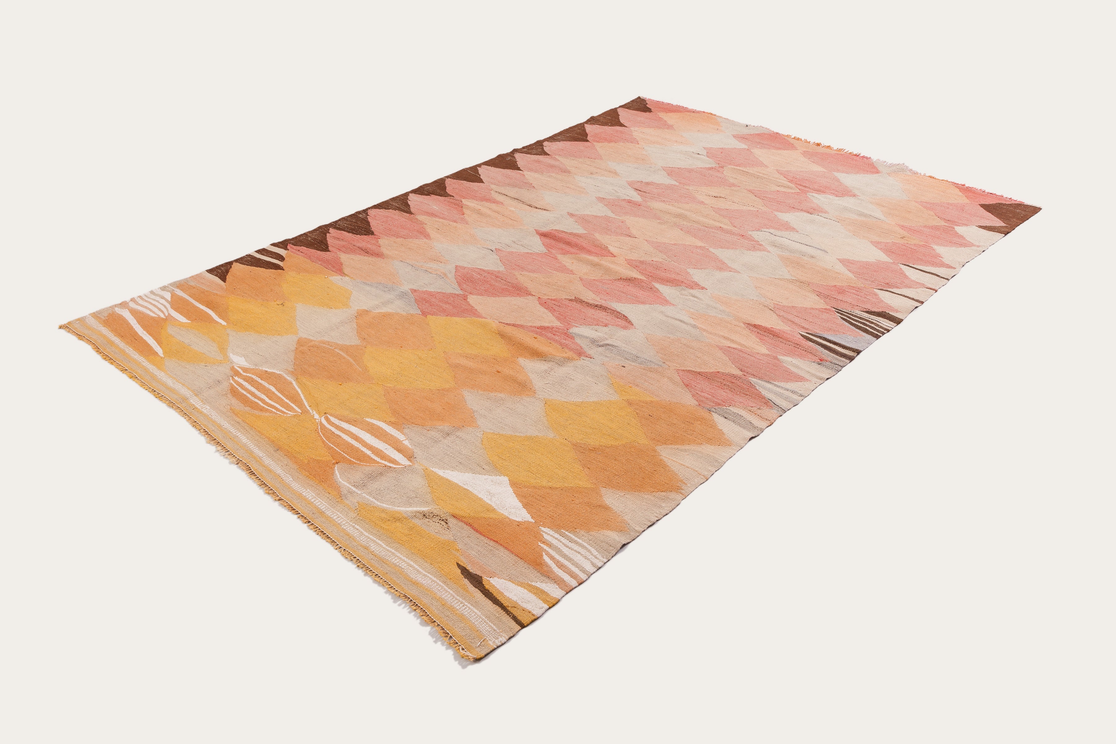 Vintage Kilim Fethiye 259x170cm - Wild Heart Free Soul