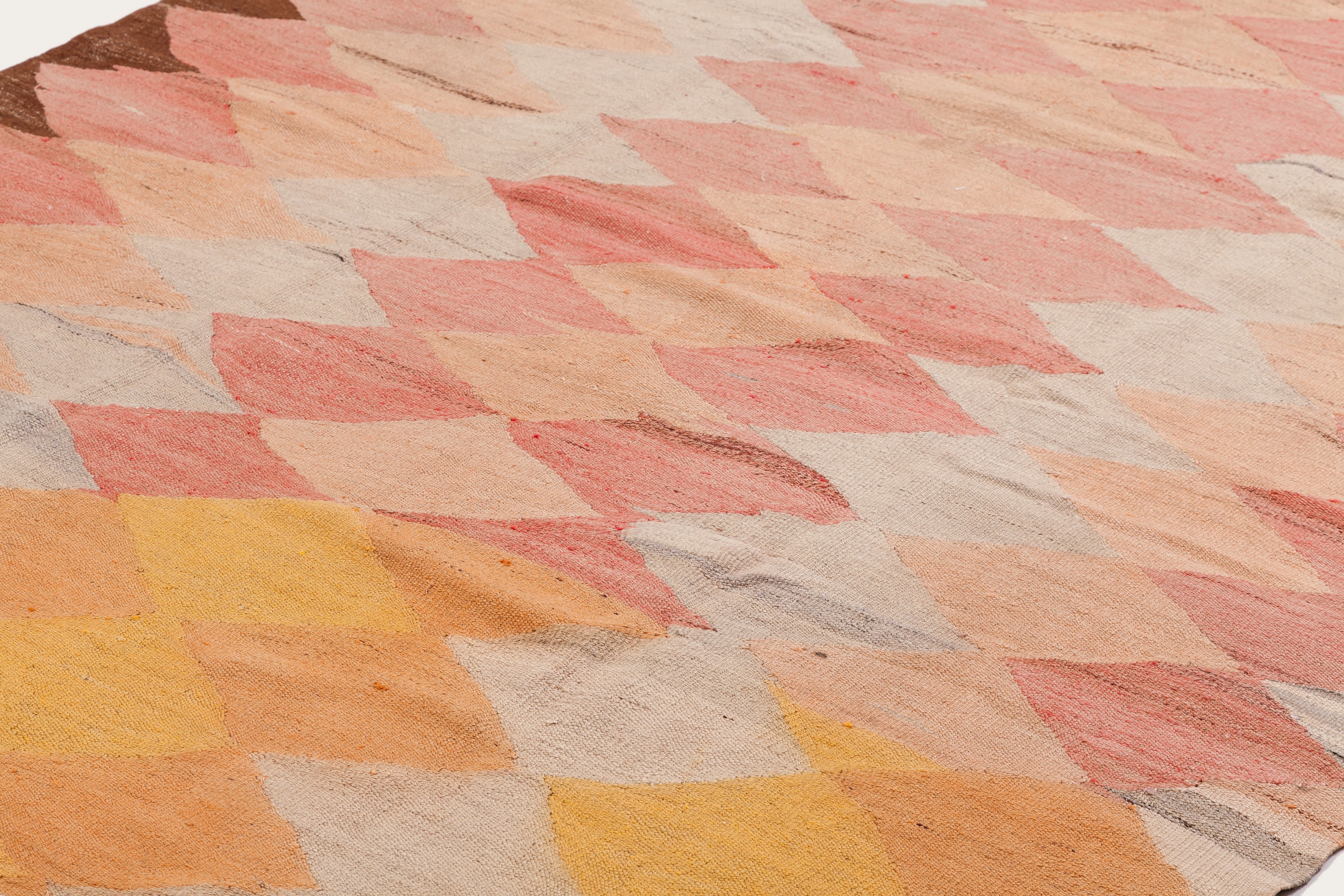 Vintage Kilim Fethiye 259x170cm - Wild Heart Free Soul