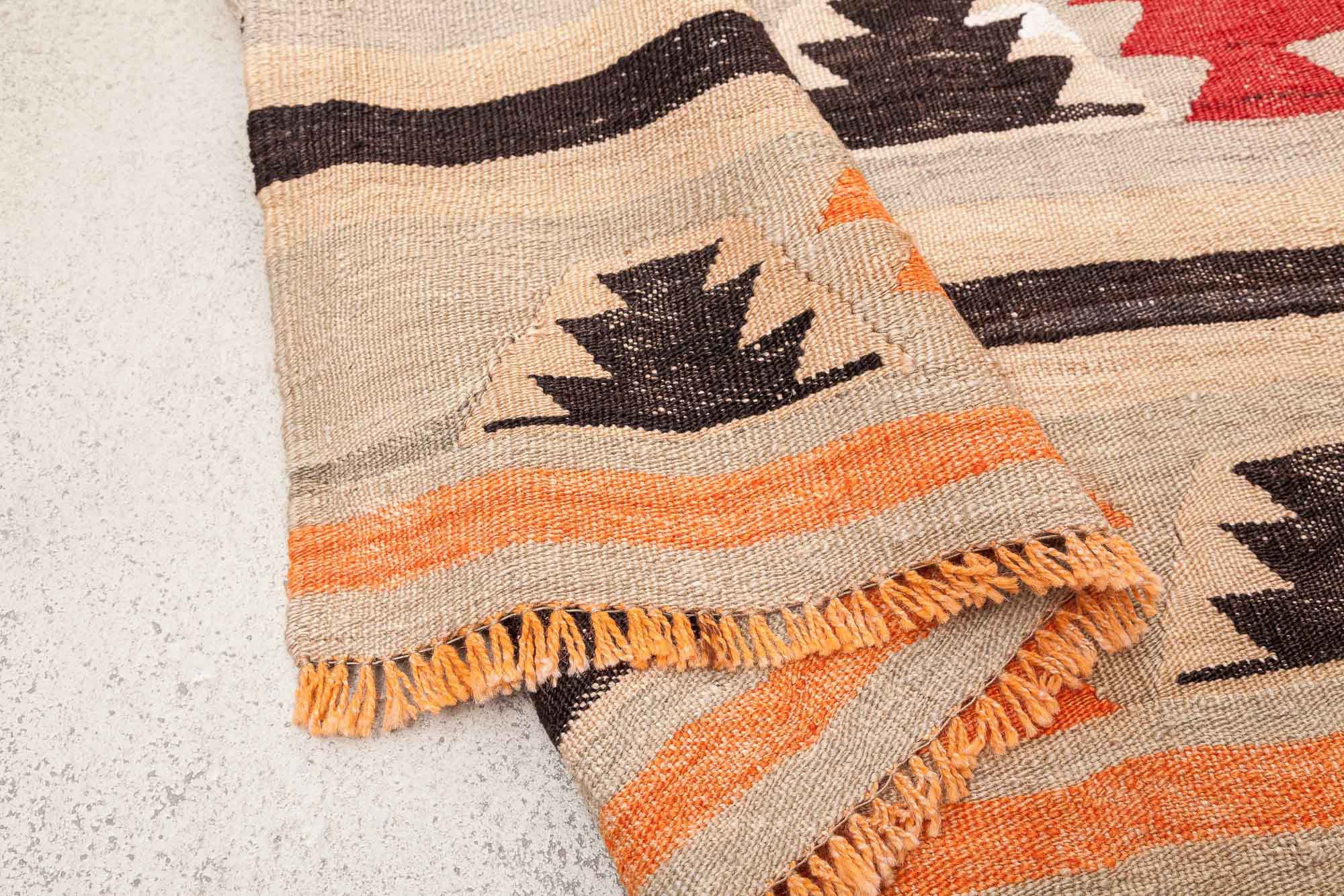 Vintage Kilim Fethiye 272x147 cm - Wild Heart Free Soul