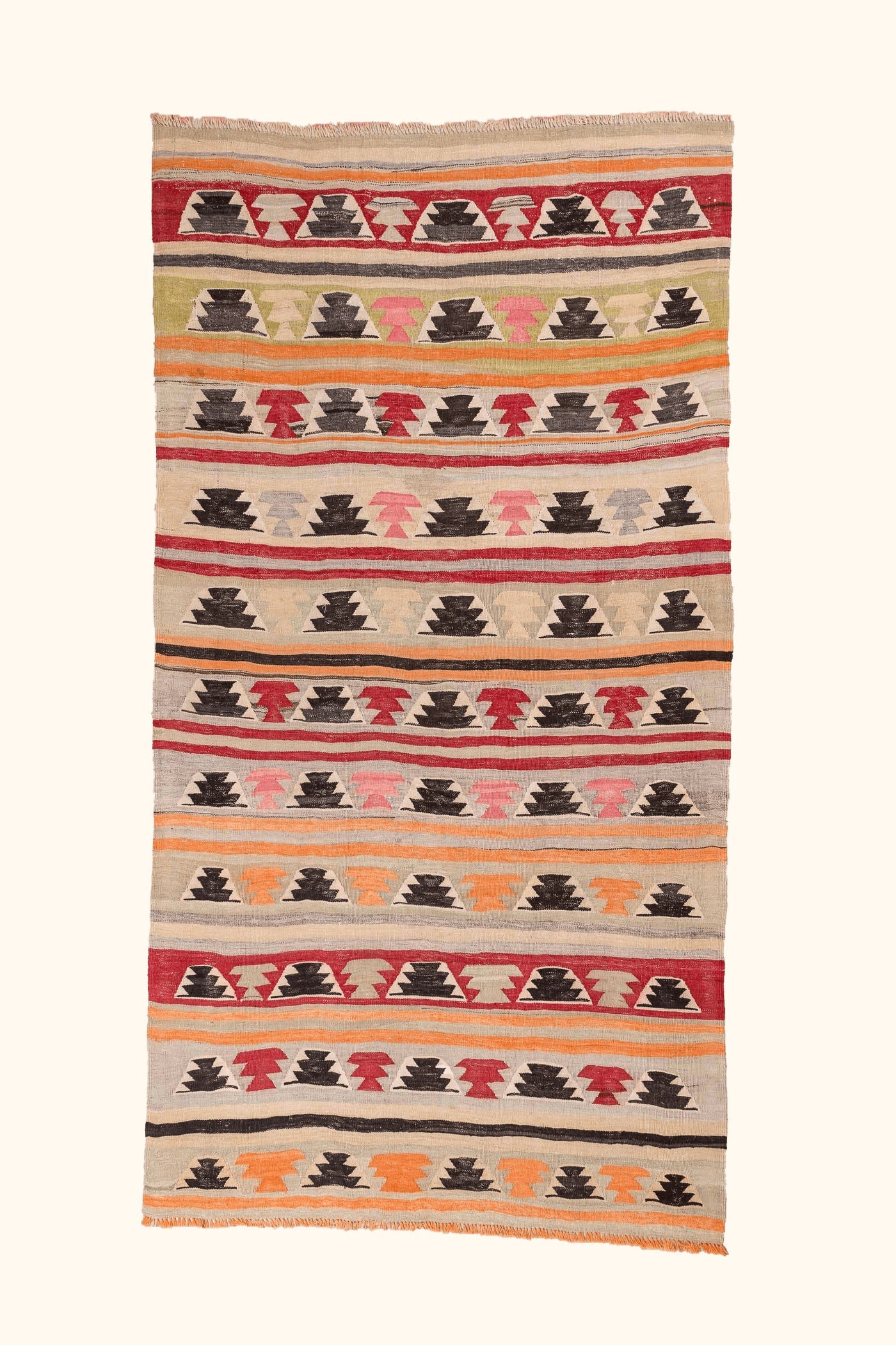 Vintage Kilim Fethiye 272x147 cm - Wild Heart Free Soul