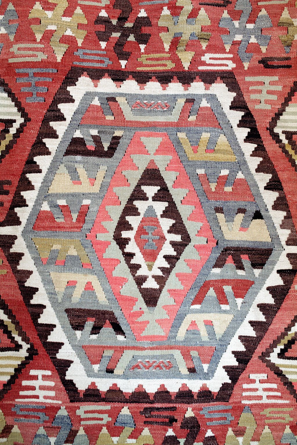 Vintage Kilim Fethiye 287x167cm - Wild Heart Free Soul