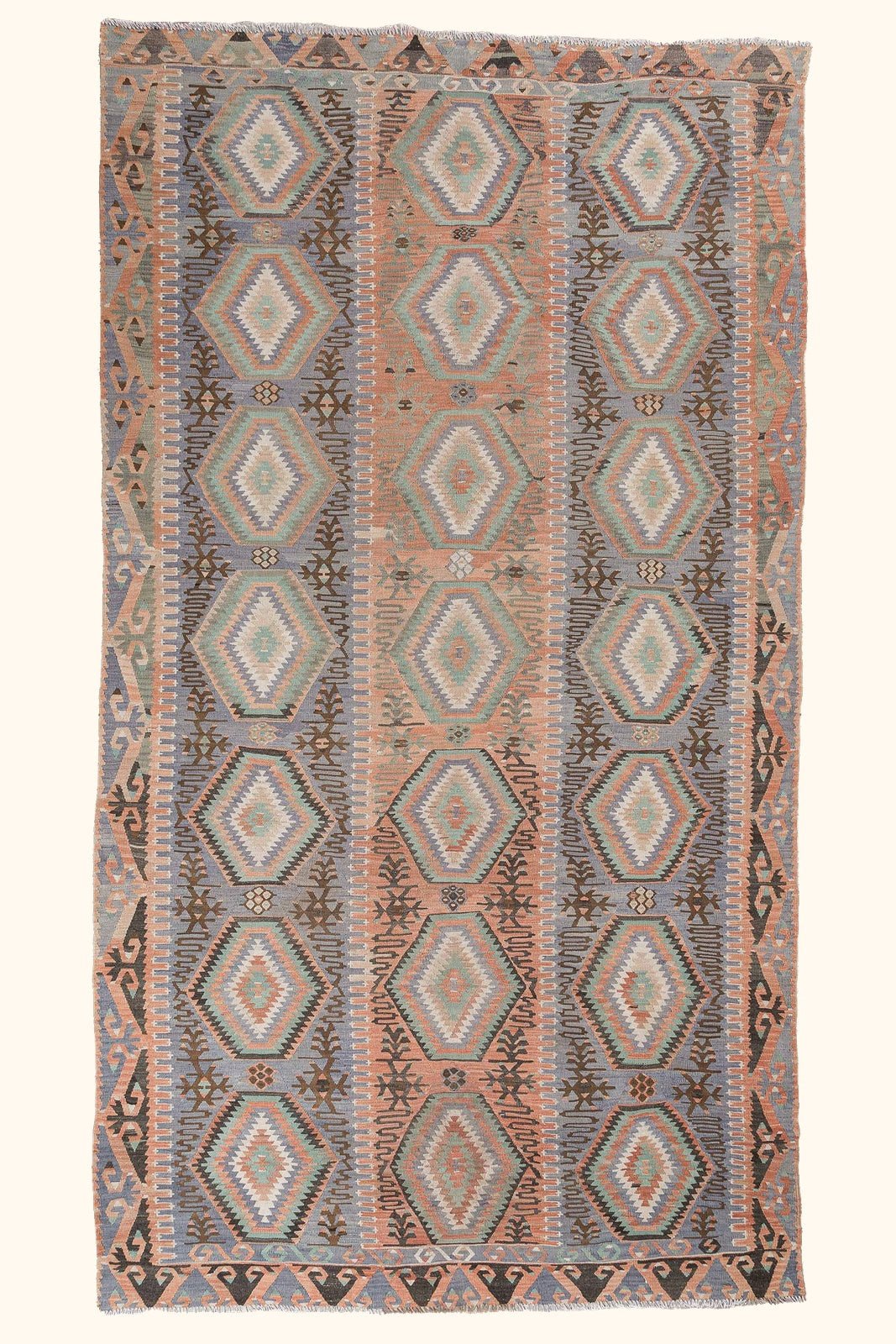 Vintage Kilim Fethiye 325 x 181cm - Wild Heart Free Soul