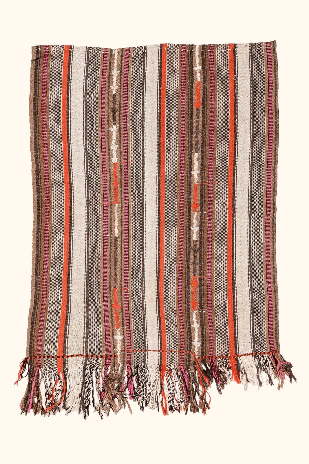 Vintage Kilim Hakkari 163x125cm - Wild Heart Free Soul