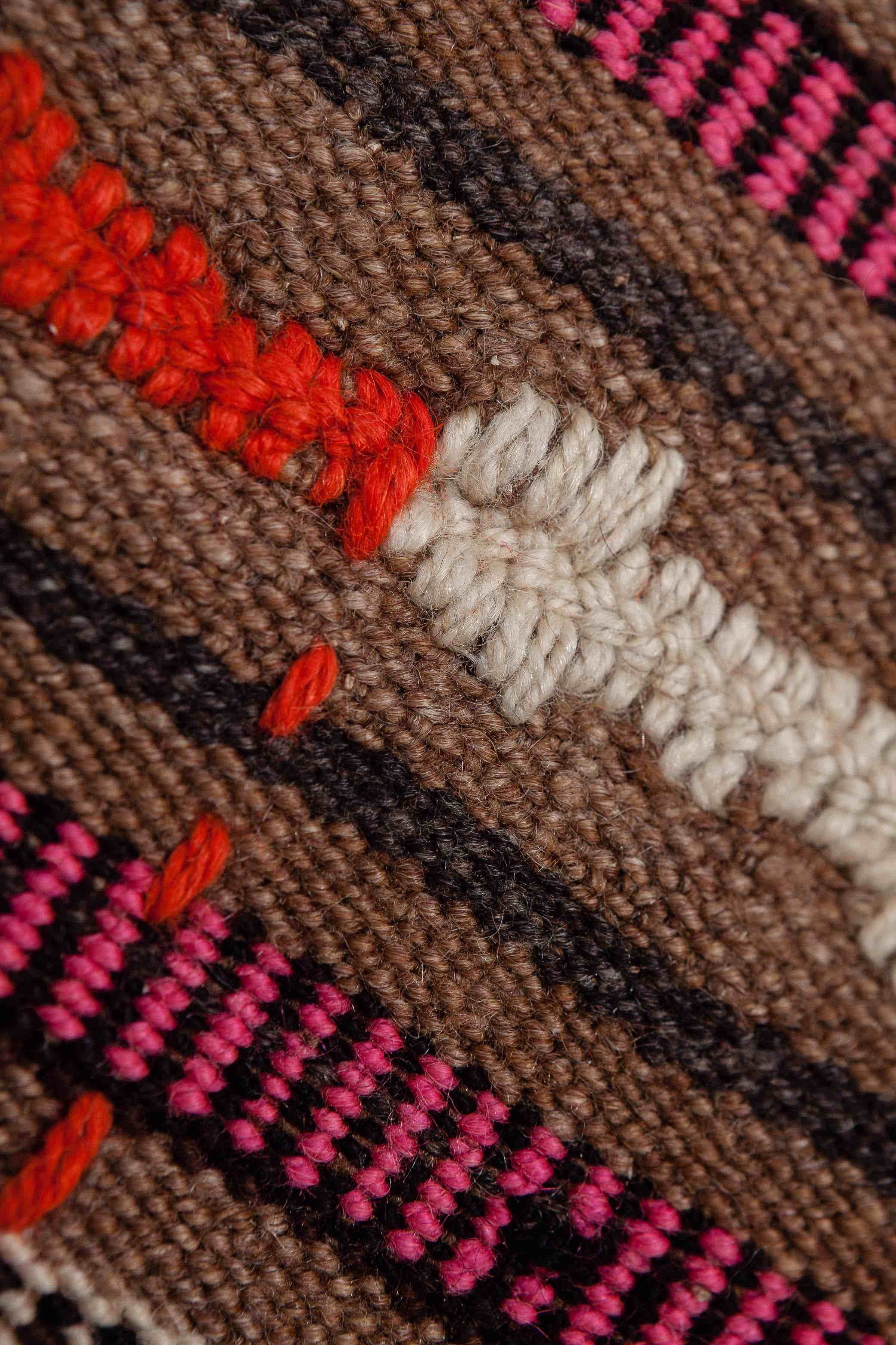 Vintage Kilim Hakkari 163x125cm - Wild Heart Free Soul