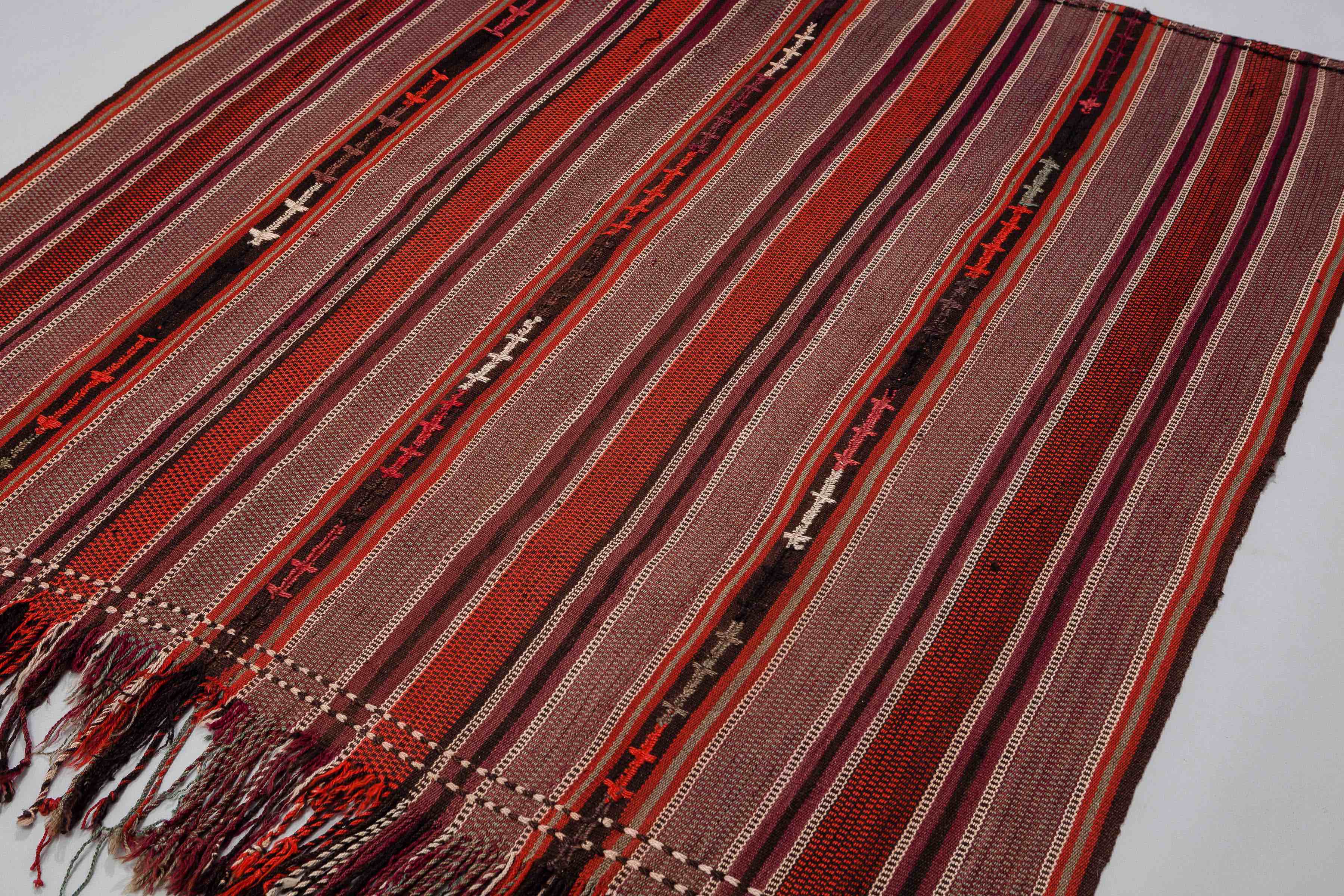 Vintage Kilim Hakkari 165x162cm - Wild Heart Free Soul