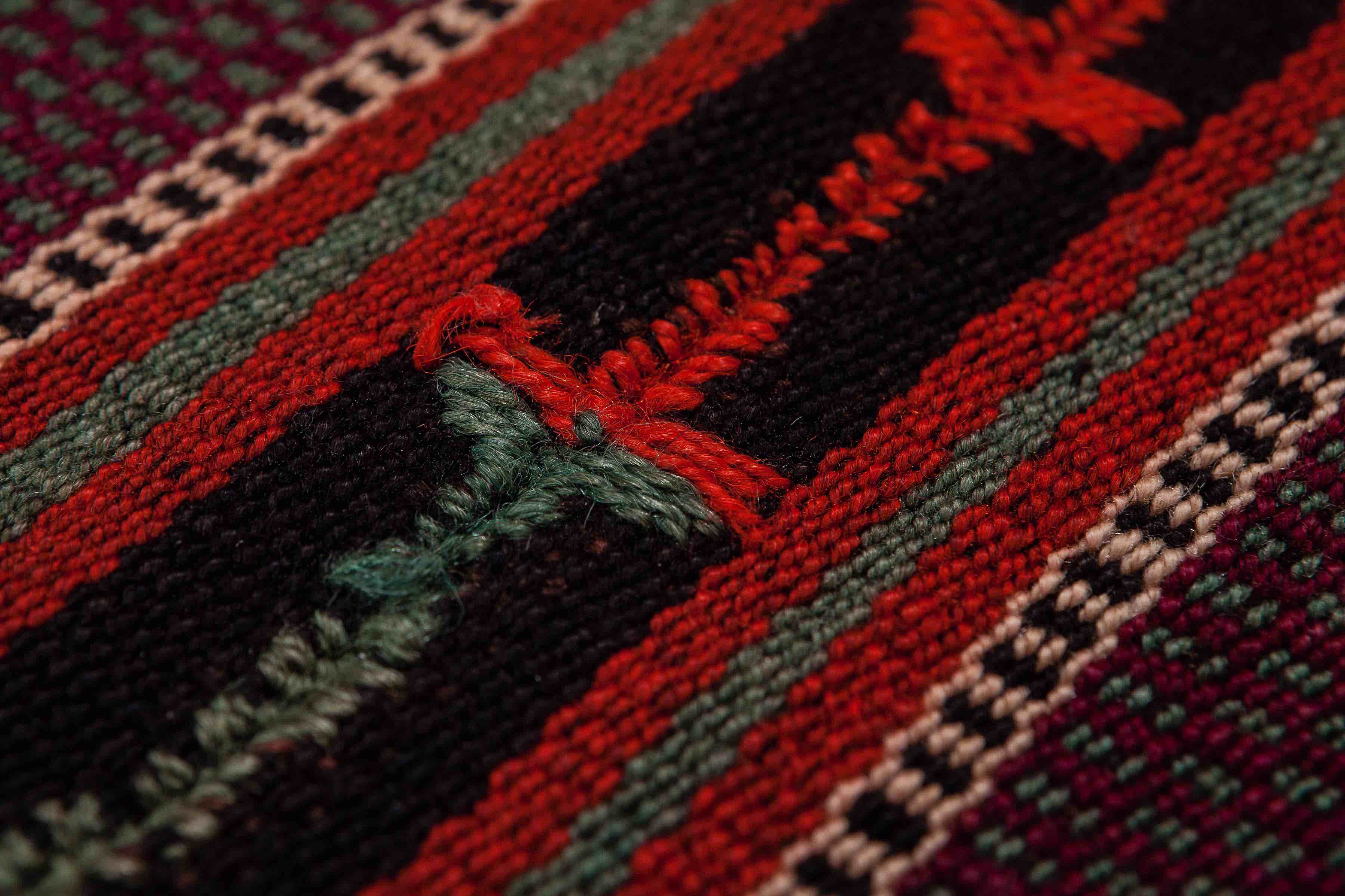 Vintage Kilim Hakkari 165x162cm - Wild Heart Free Soul