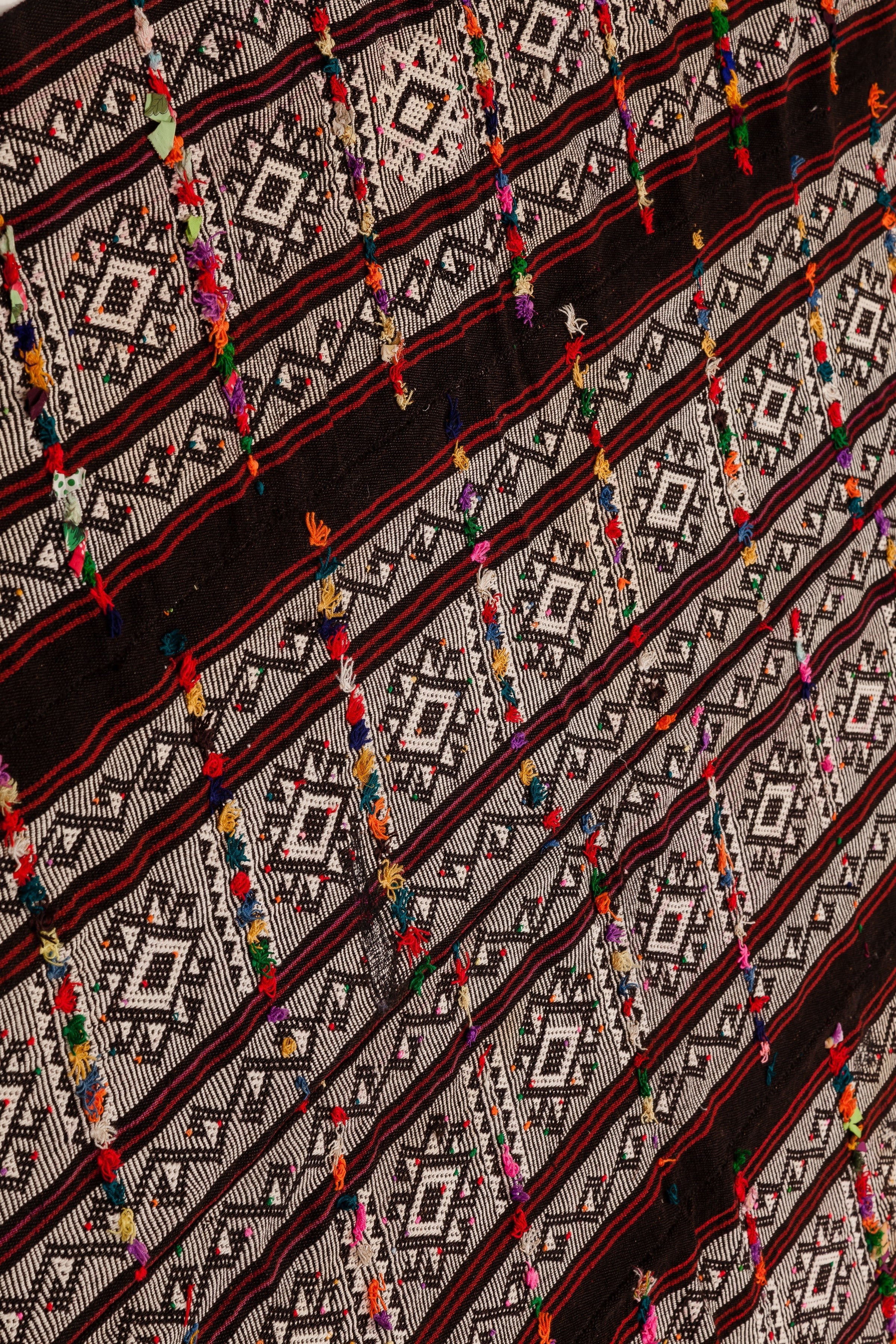 Vintage Kilim Hakkari 240 x 160 cm - Wild Heart Free Soul